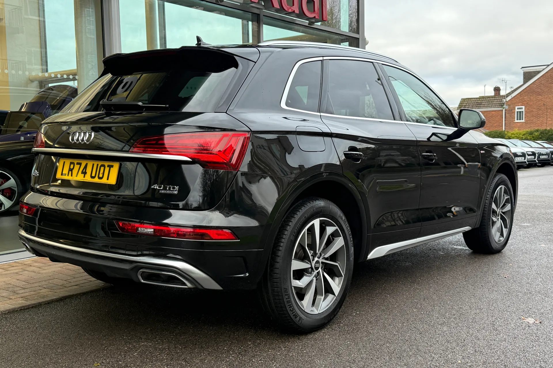 Audi Q5 thumbnail image number 71