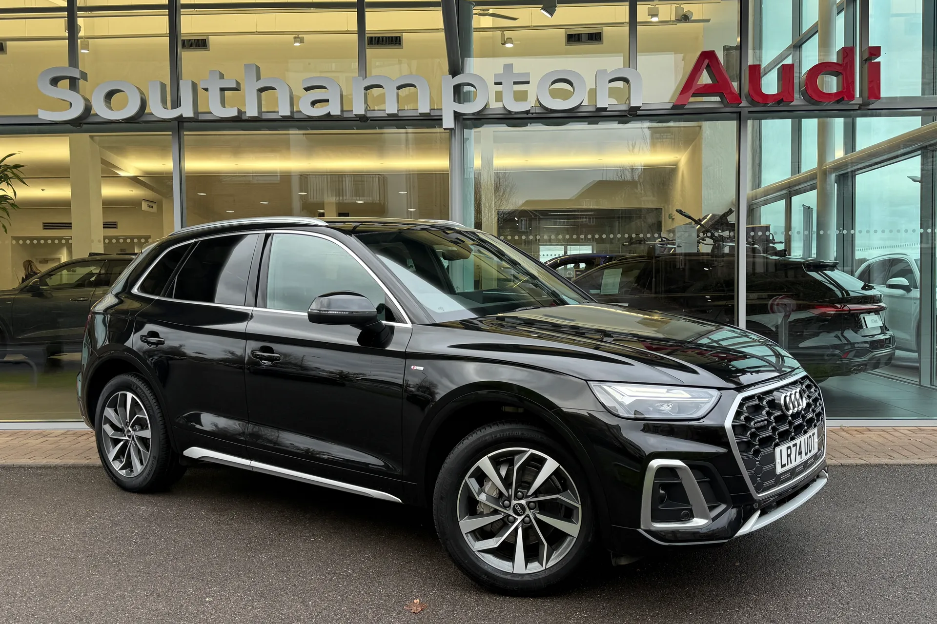 Audi Q5 thumbnail image number 72