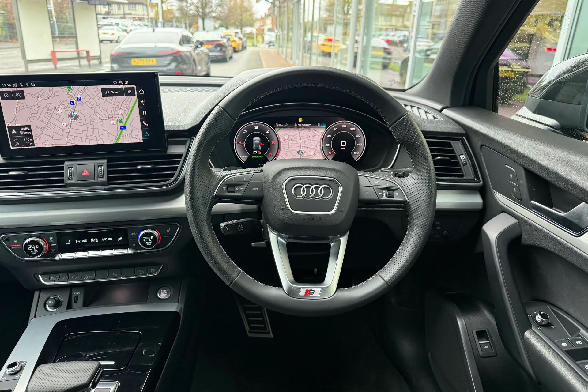 Audi Q5 thumbnail image number 43