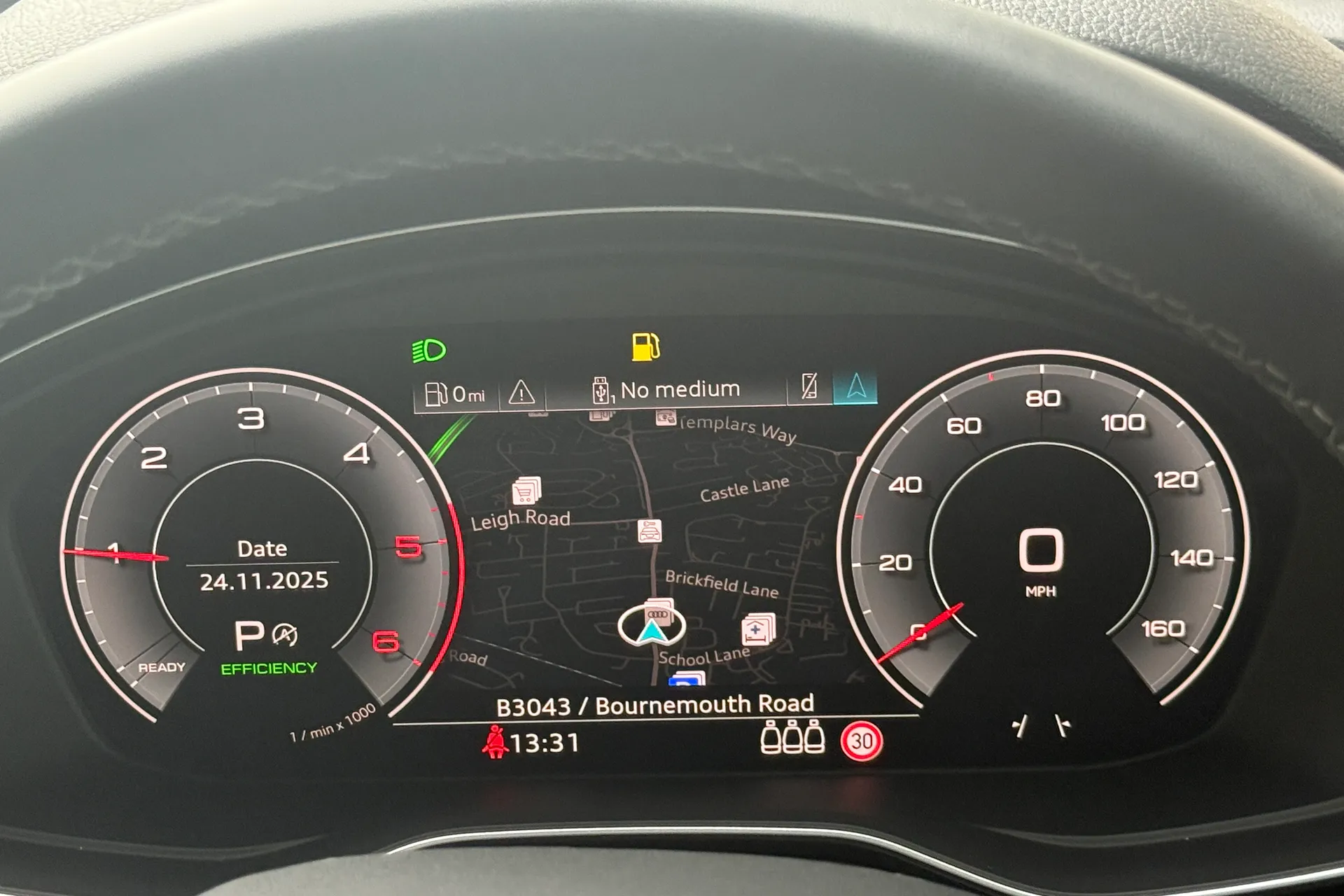 Audi Q5 thumbnail image number 13