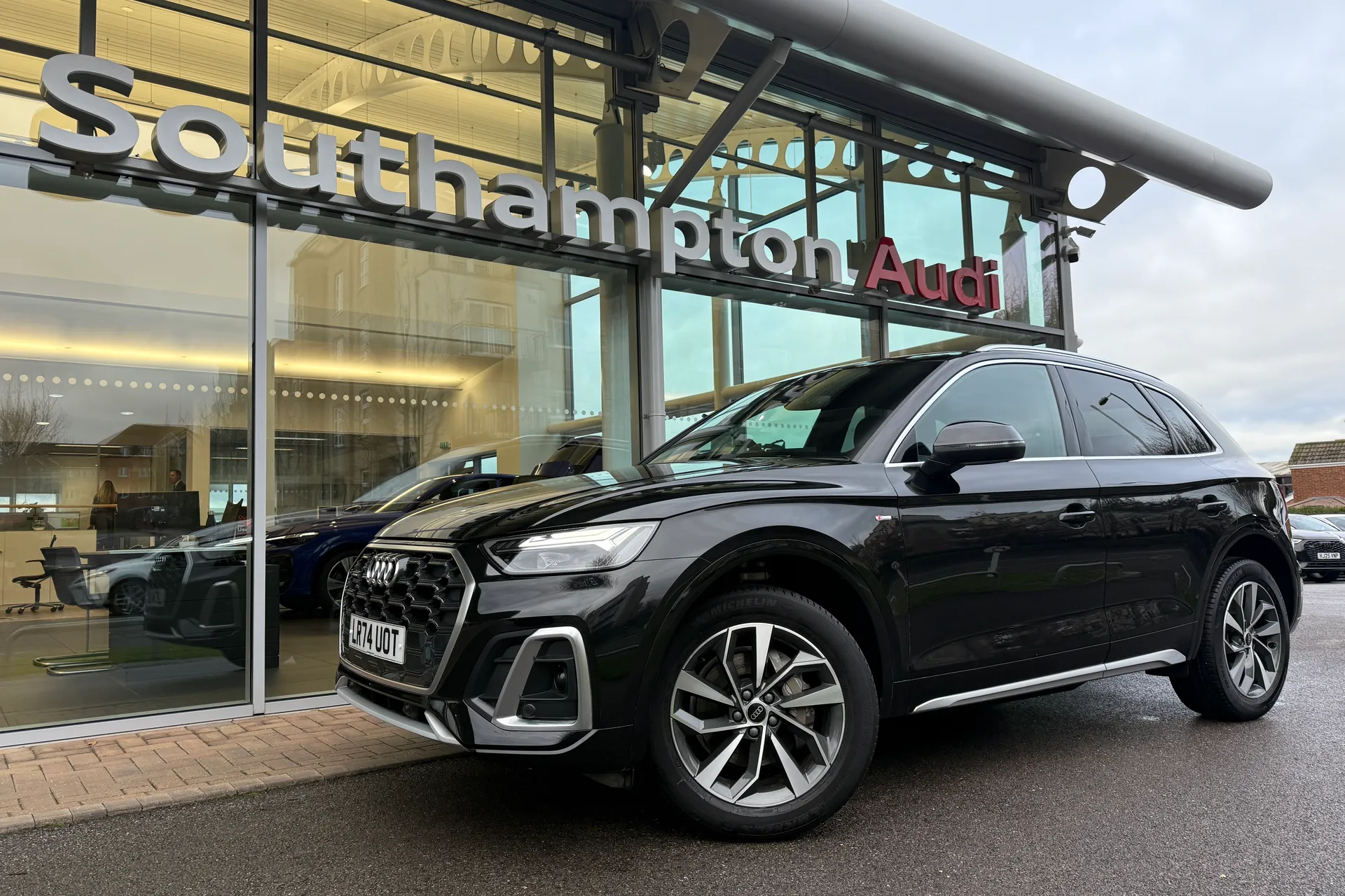 Audi Q5 thumbnail image number 70