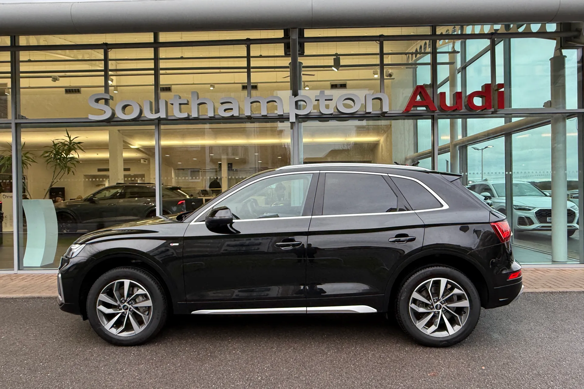 Audi Q5 thumbnail image number 62