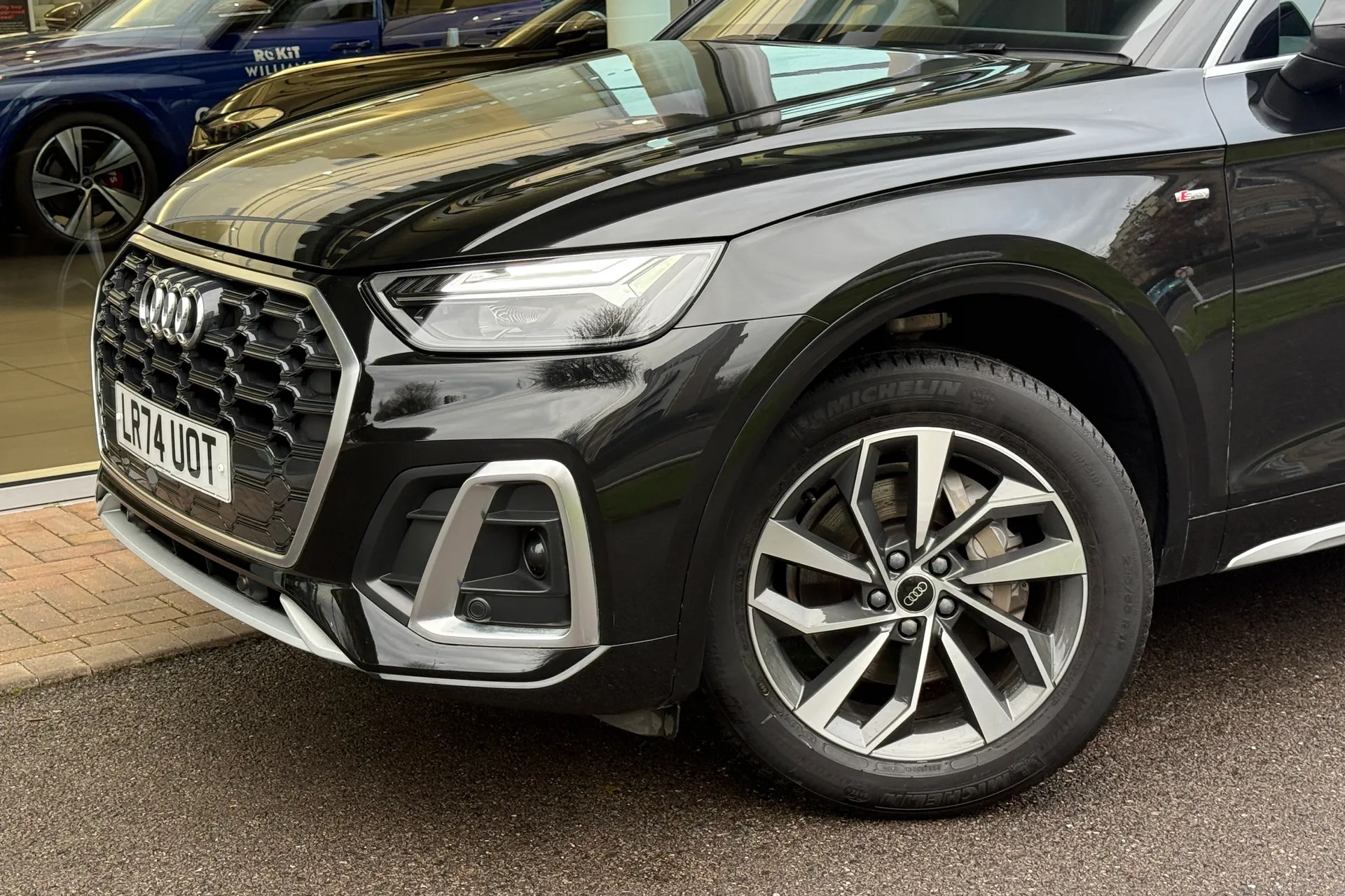 Audi Q5 thumbnail image number 69