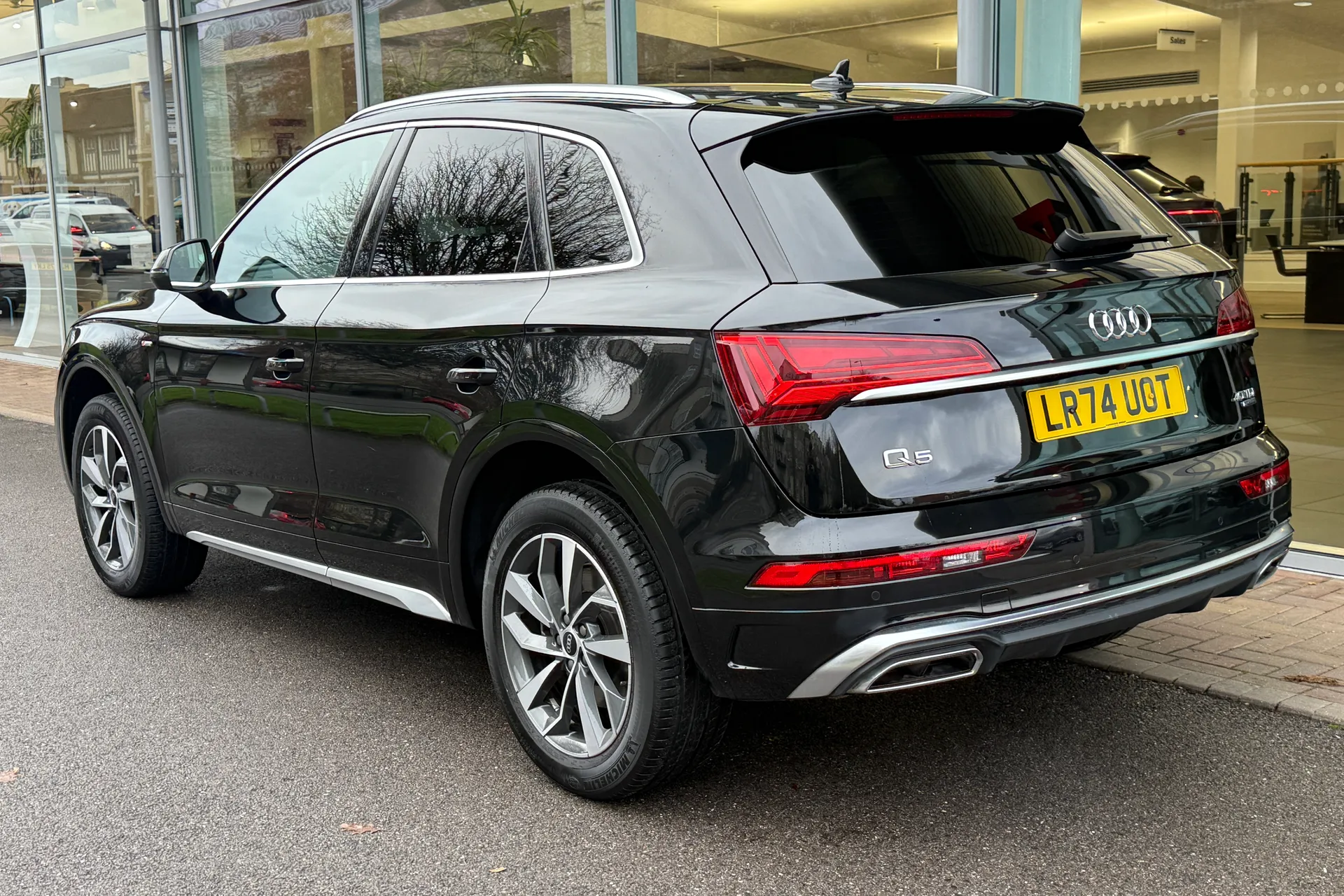 Audi Q5 thumbnail image number 8