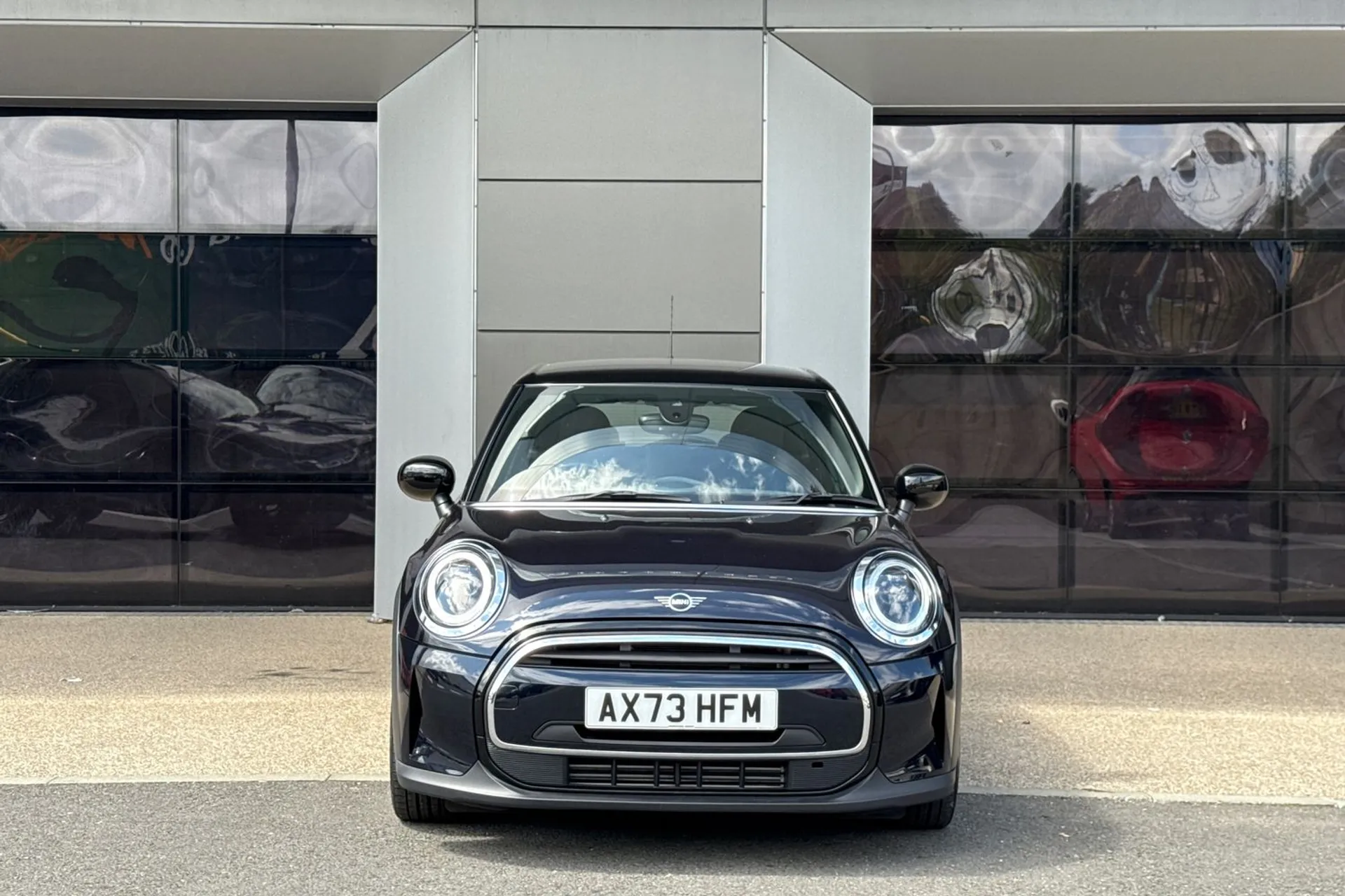 MINI COOPER EXCLUSIVE AUTO thumbnail image number 14