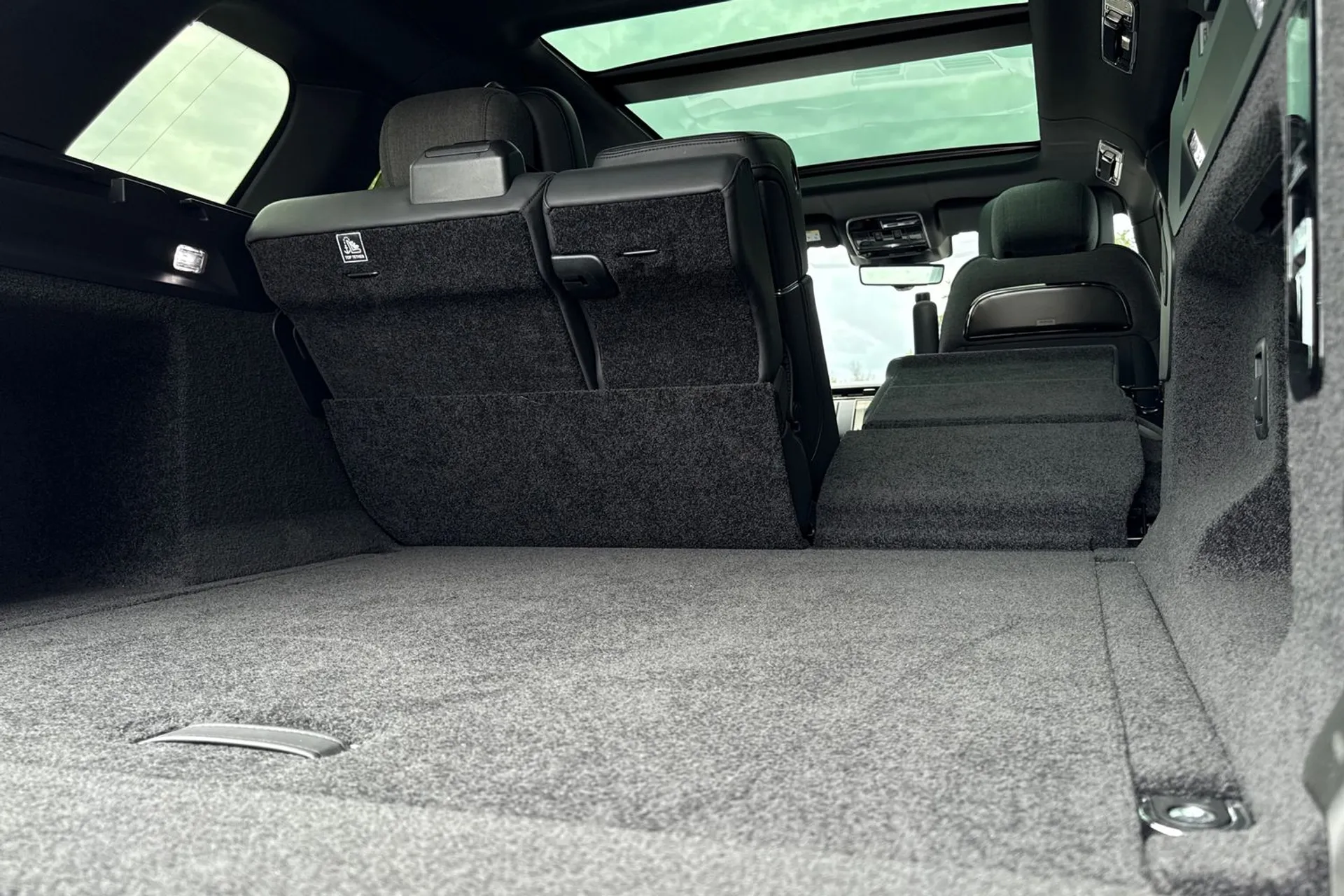 LAND ROVER RANGE ROVER thumbnail image number 35