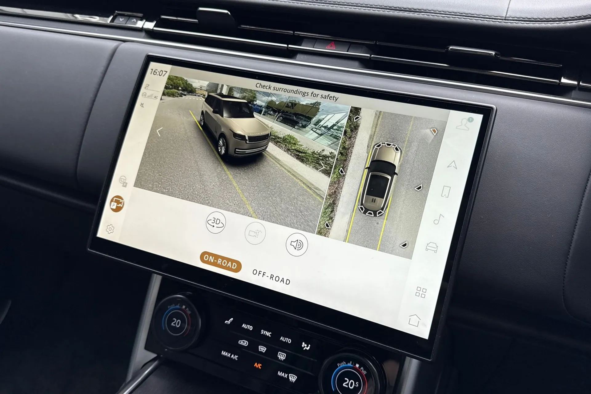 LAND ROVER RANGE ROVER thumbnail image number 7