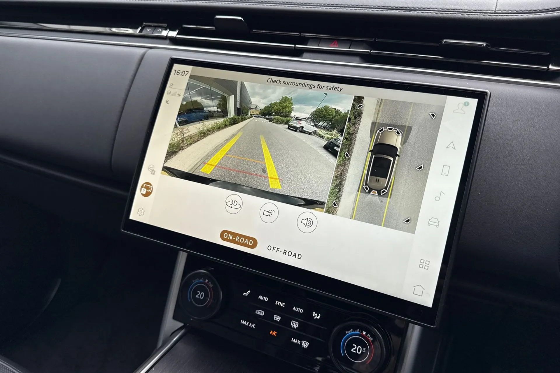 LAND ROVER RANGE ROVER thumbnail image number 6