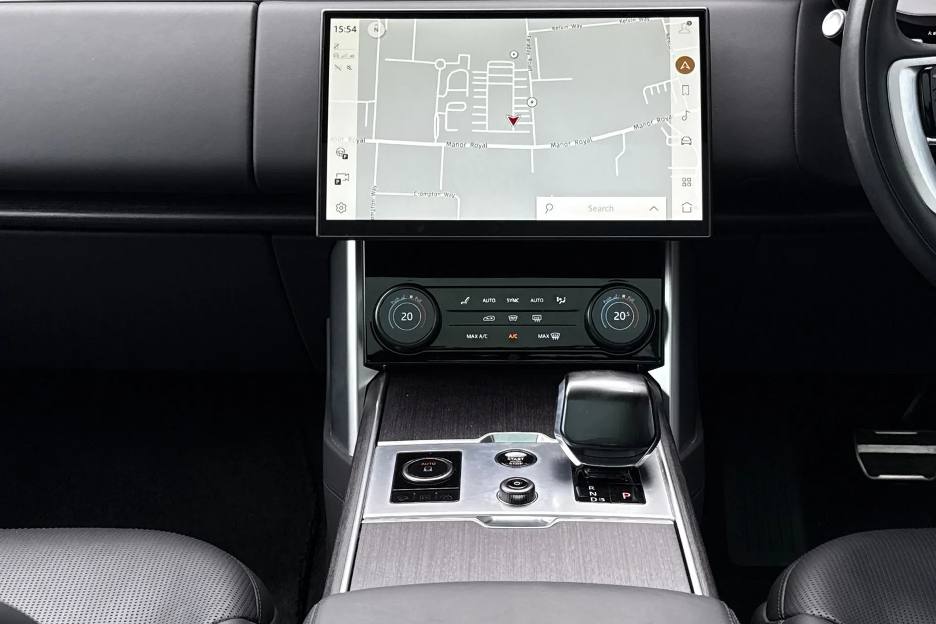 LAND ROVER RANGE ROVER thumbnail image number 25