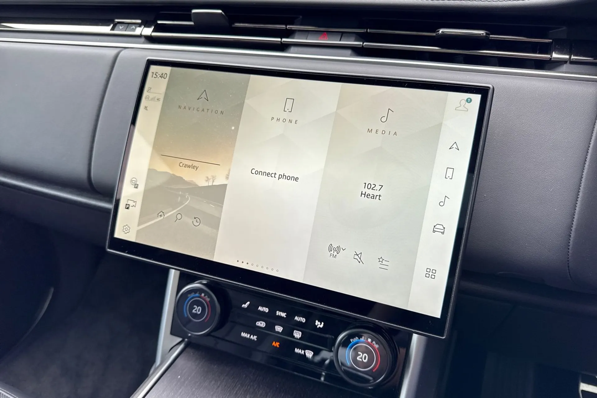 LAND ROVER RANGE ROVER thumbnail image number 53