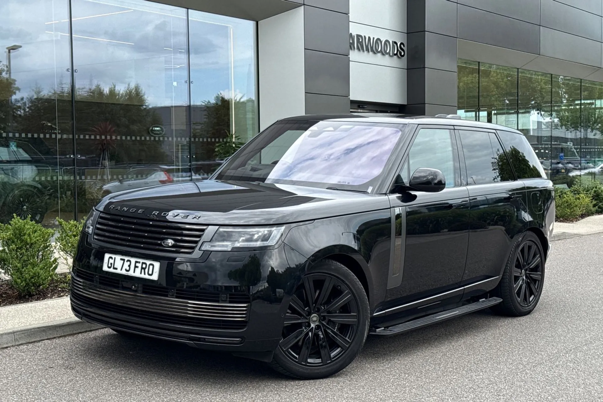 LAND ROVER RANGE ROVER thumbnail image number 16
