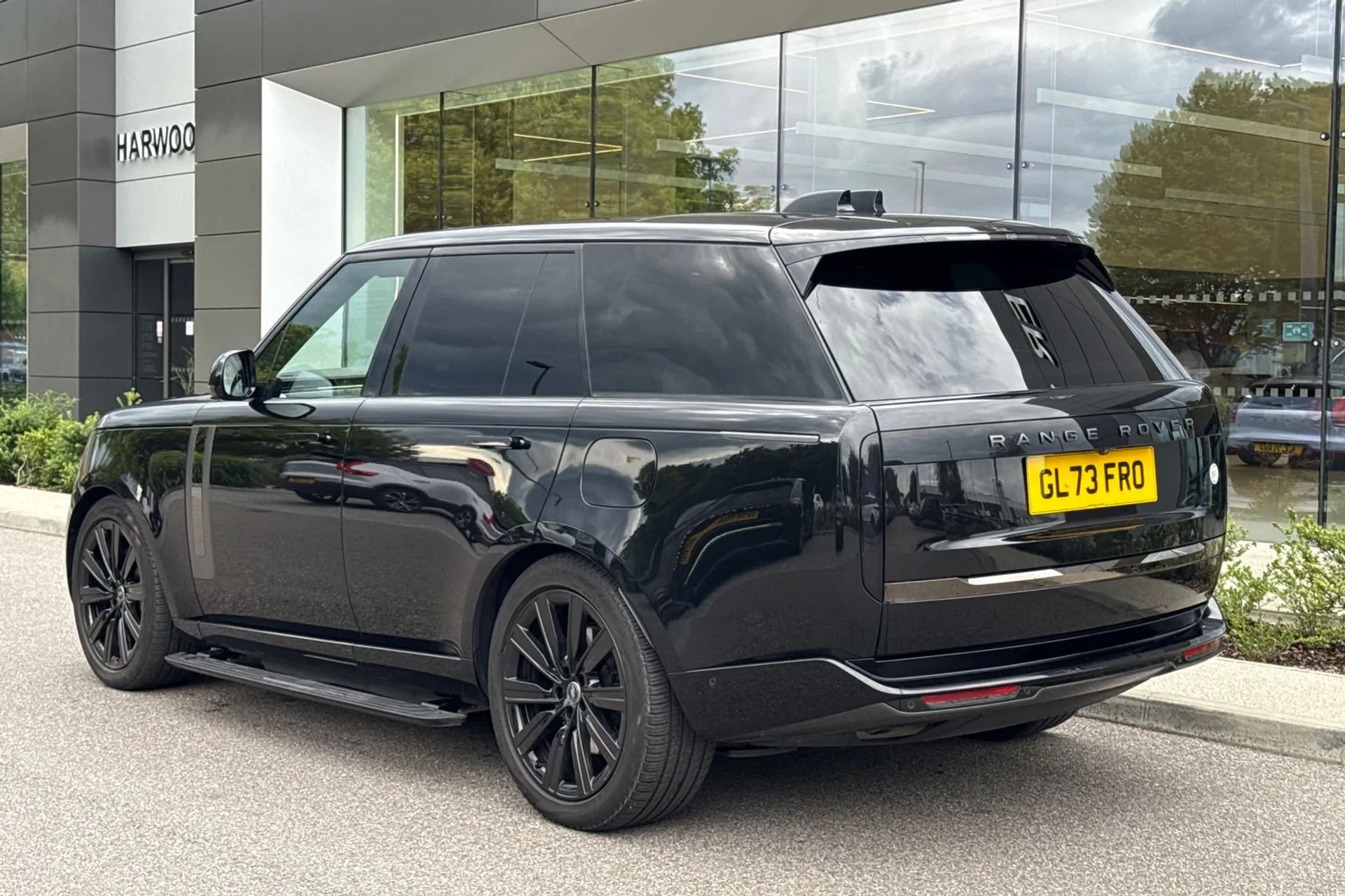 LAND ROVER RANGE ROVER thumbnail image number 15