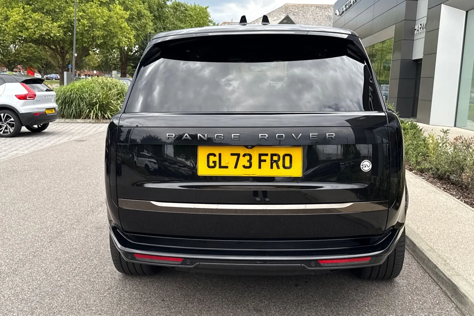 LAND ROVER RANGE ROVER thumbnail image number 14