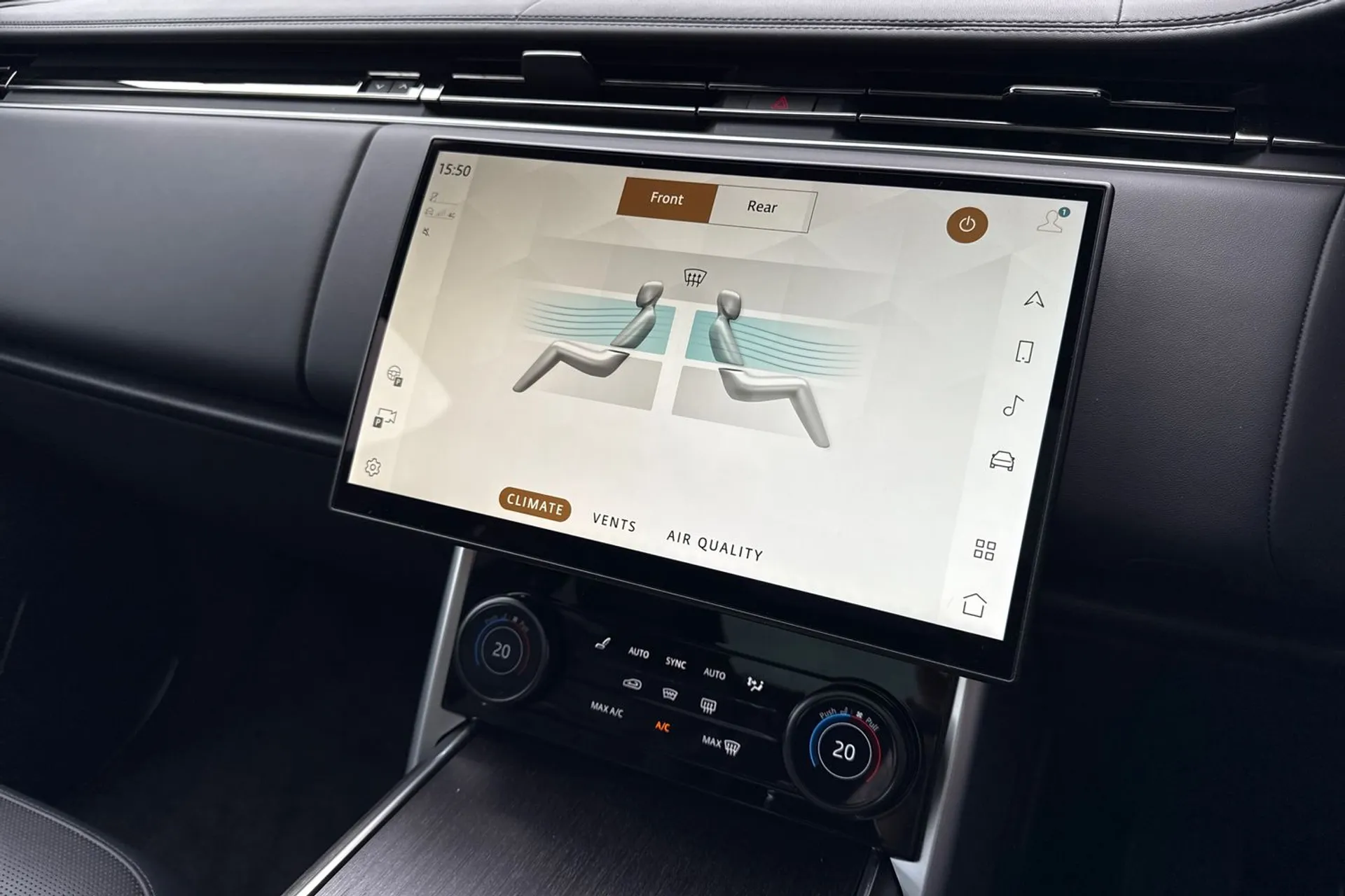 LAND ROVER RANGE ROVER thumbnail image number 56
