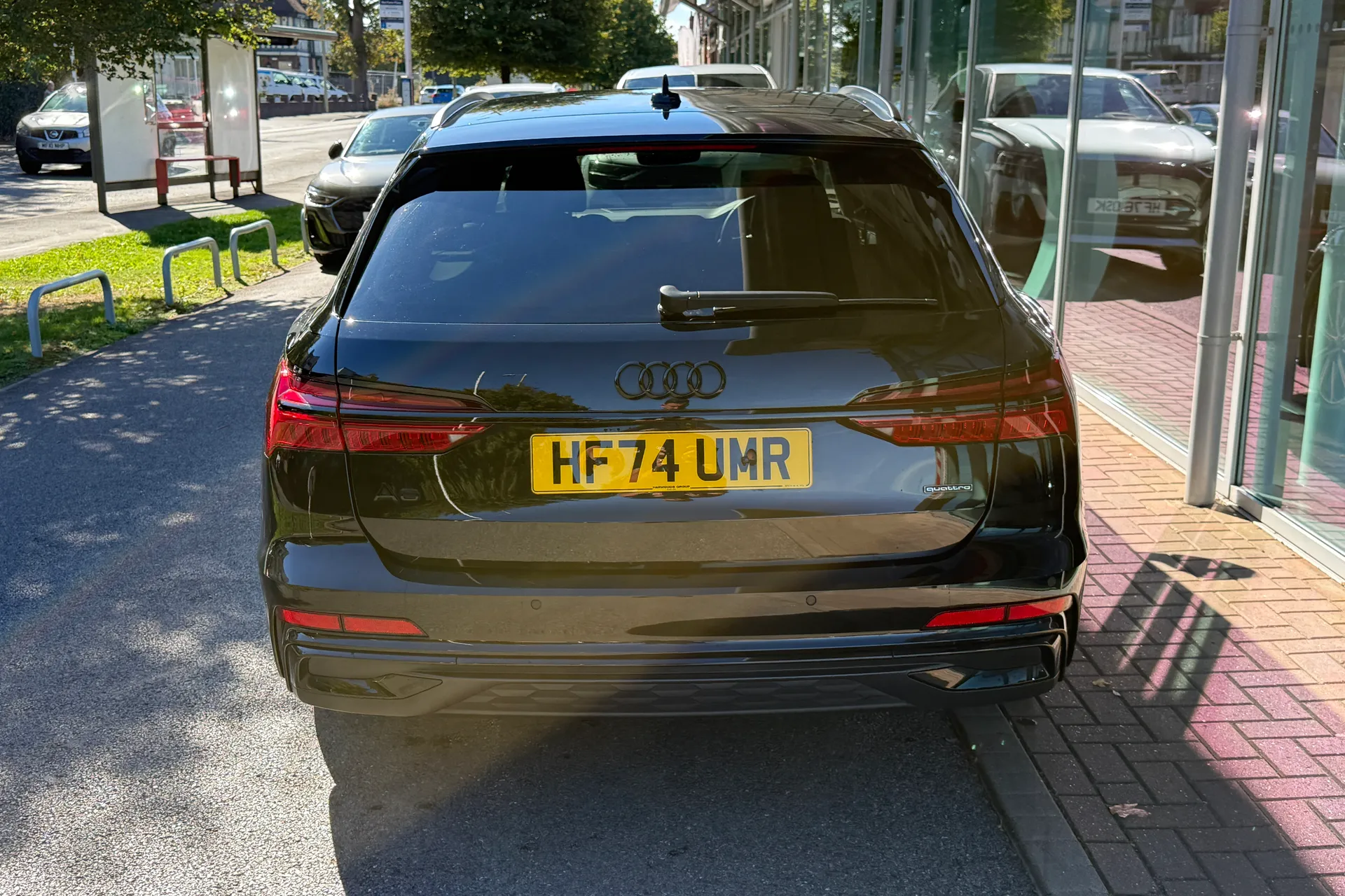 Audi A6 thumbnail image number 41