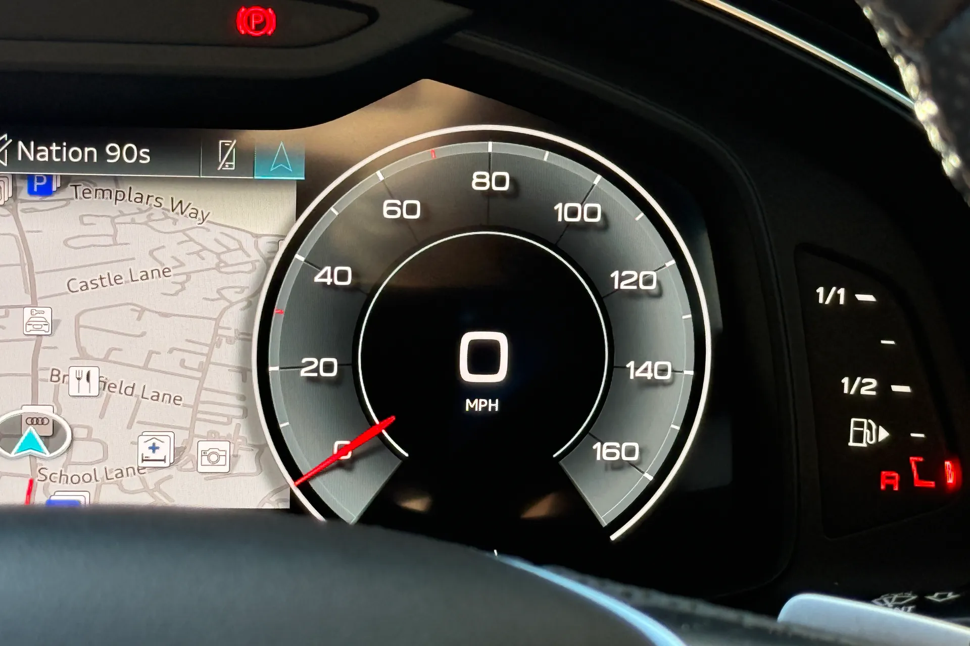 Audi A6 thumbnail image number 9
