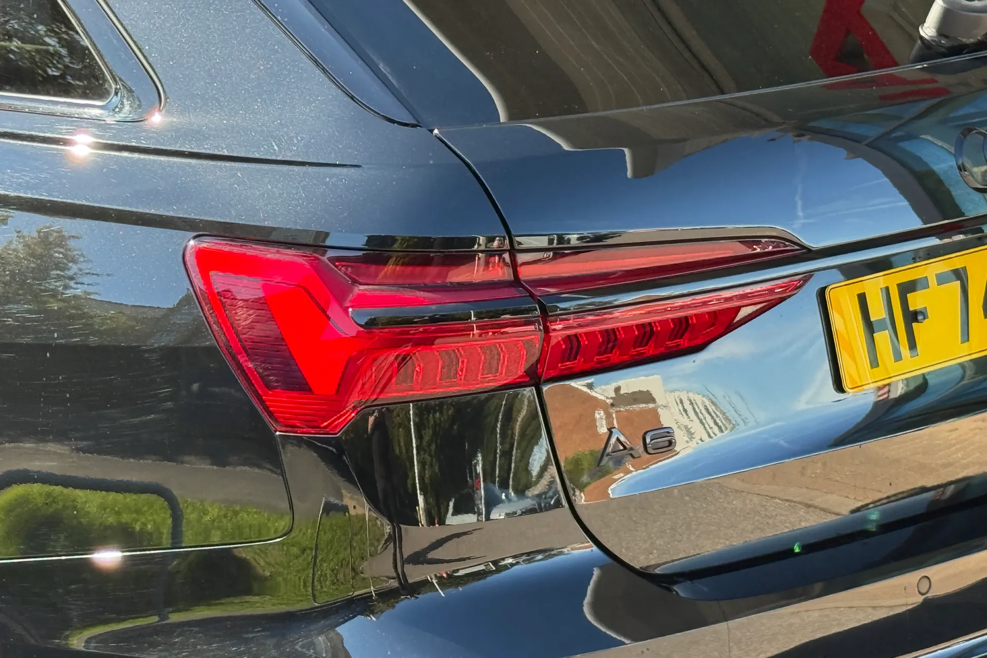 Audi A6 thumbnail image number 42