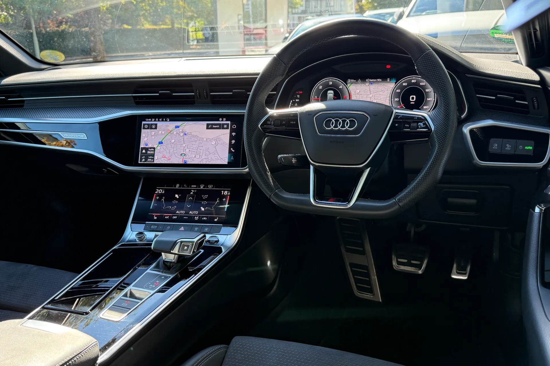 Audi A6 thumbnail image number 32