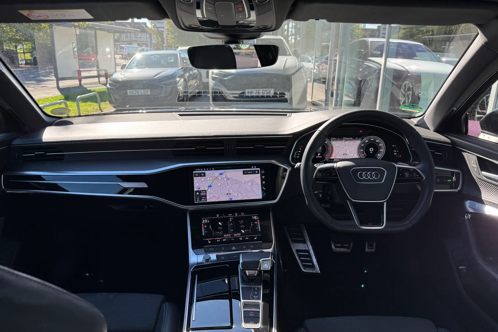 Audi A6 thumbnail image number 3