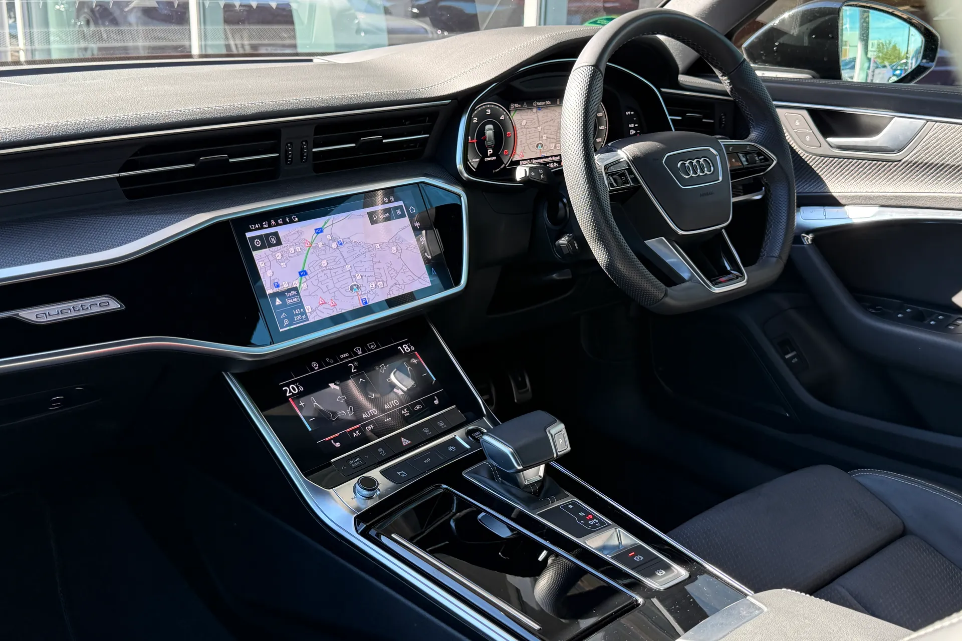 Audi A6 thumbnail image number 49