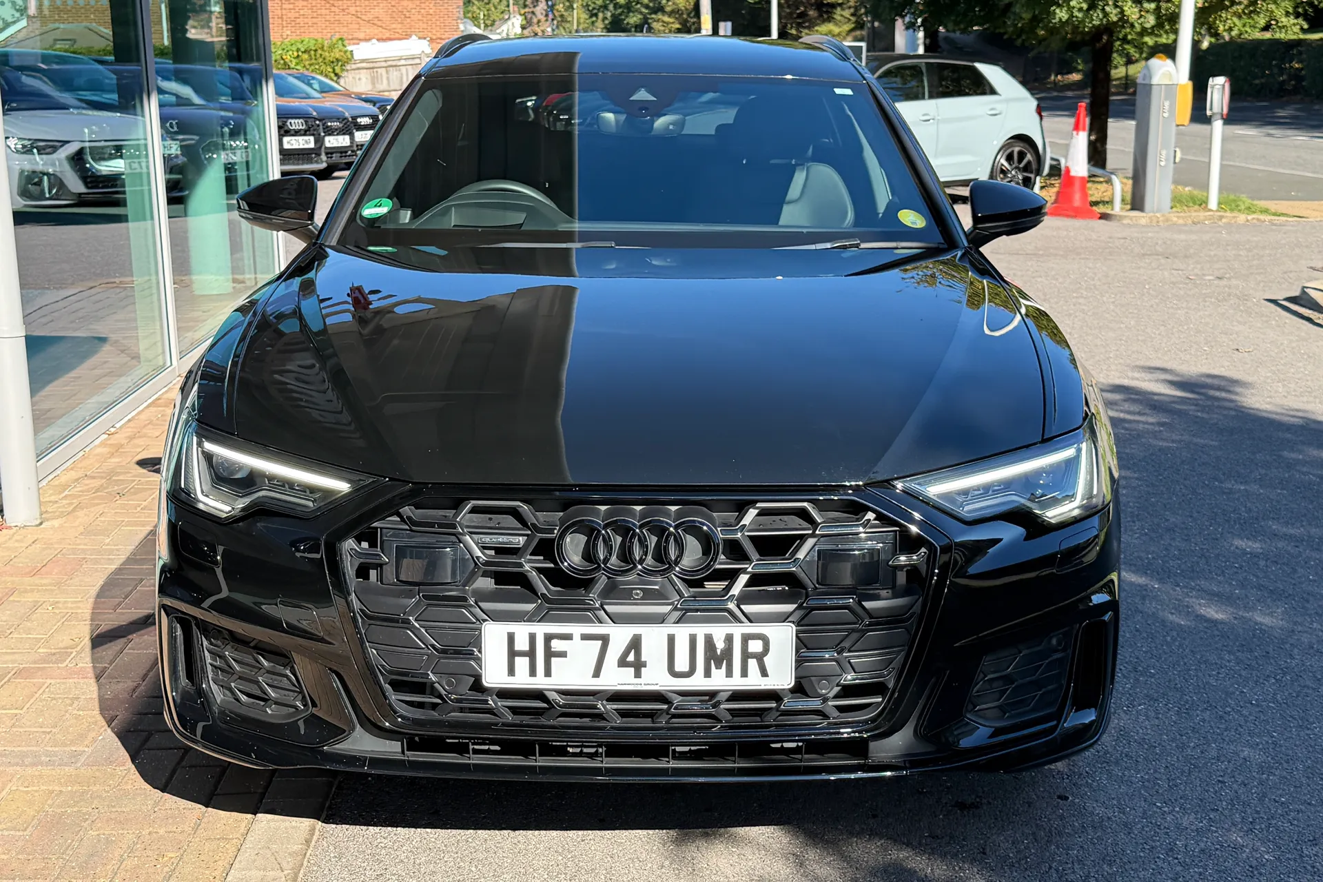Audi A6 thumbnail image number 53