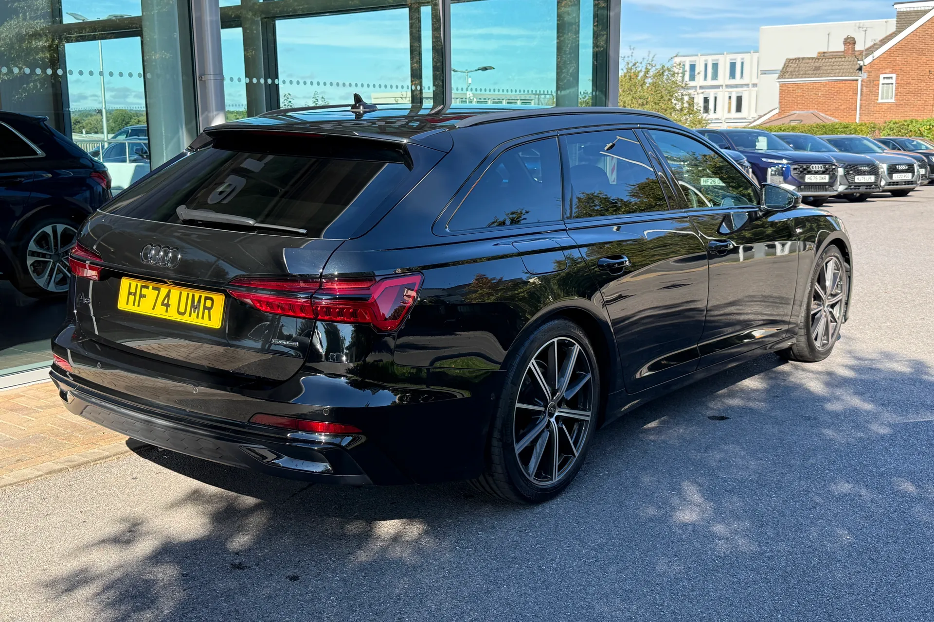 Audi A6 thumbnail image number 56