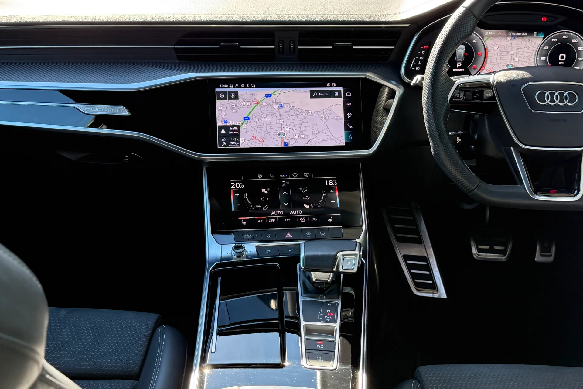 Audi A6 thumbnail image number 36