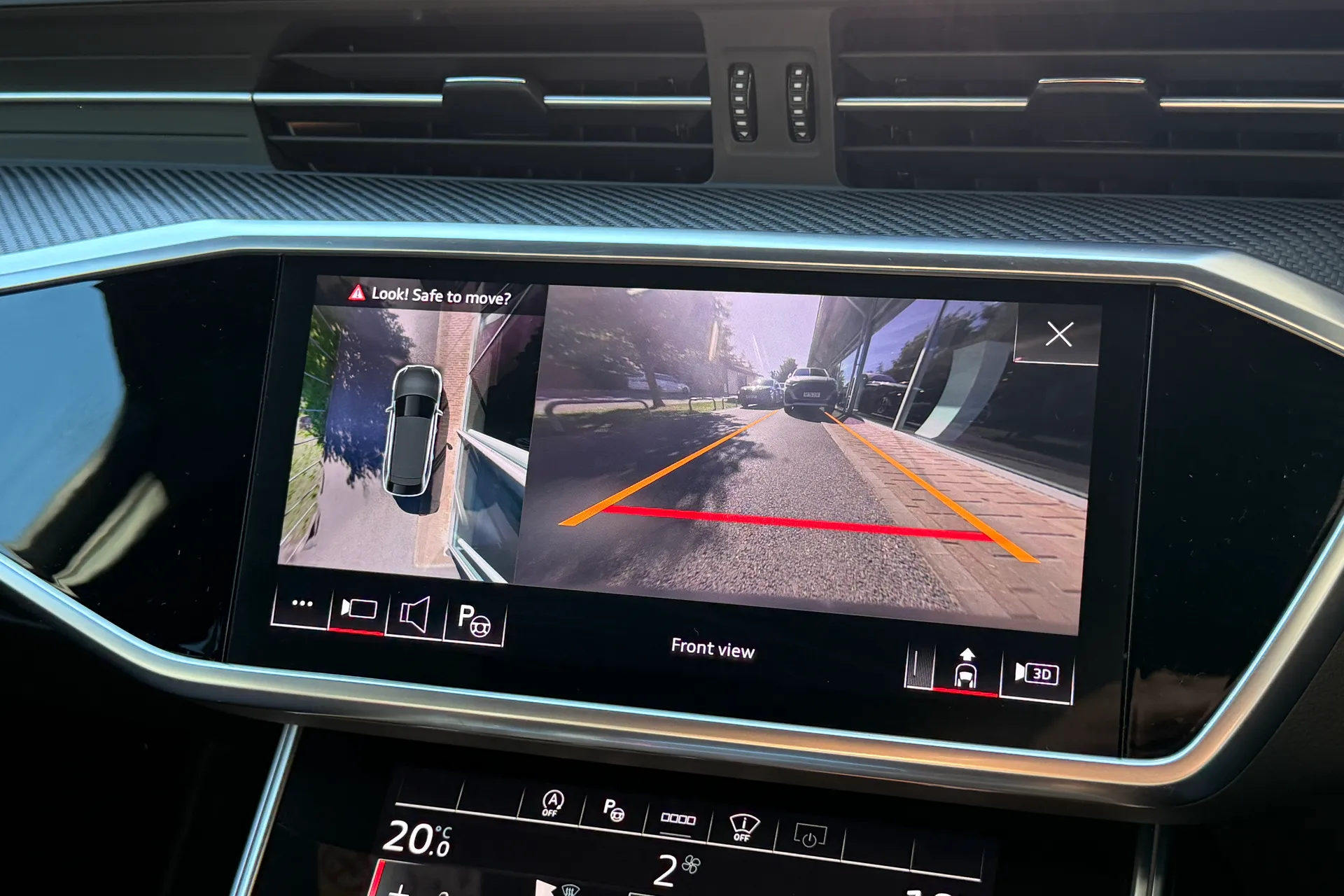 Audi A6 thumbnail image number 5