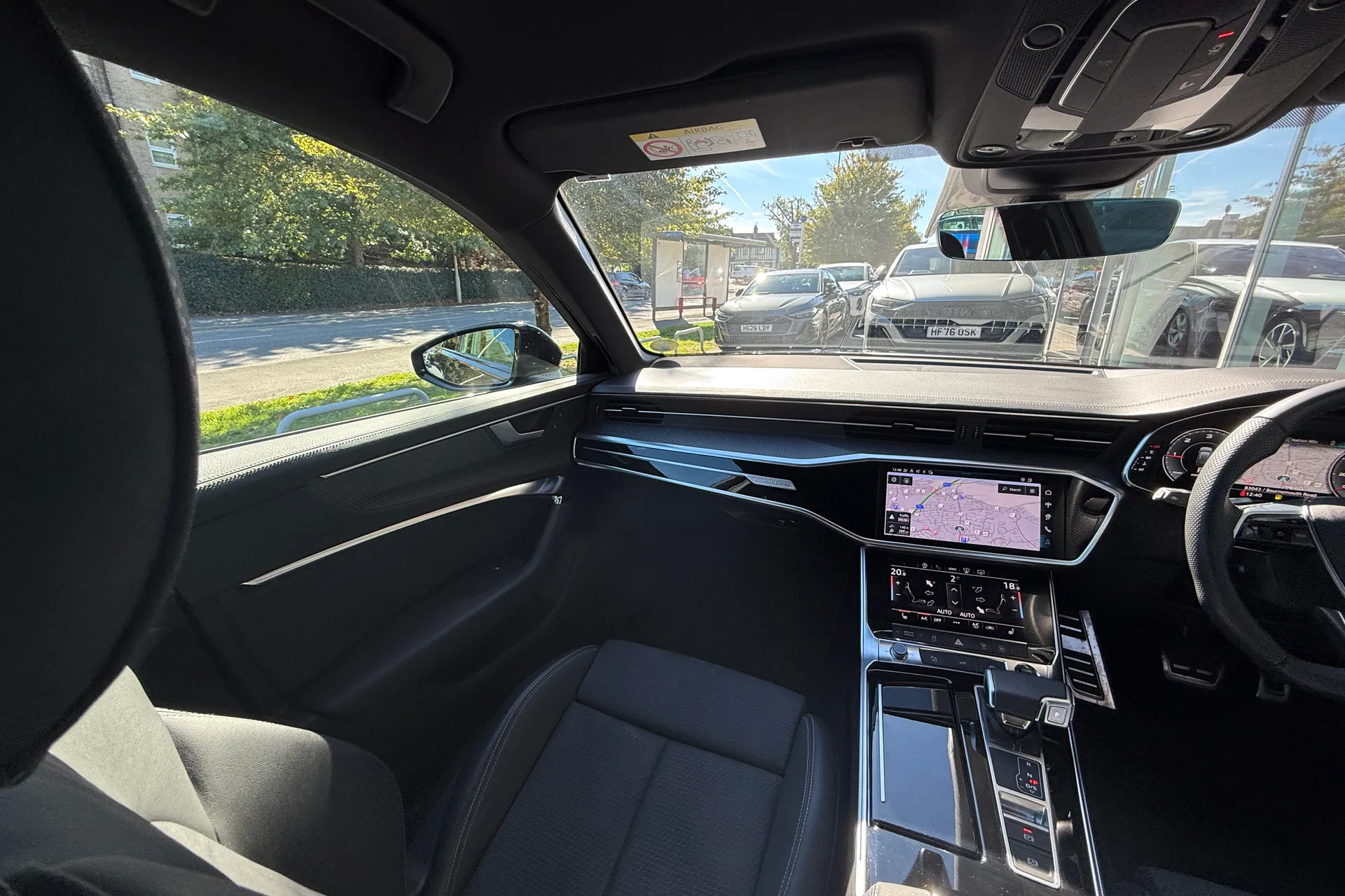 Audi A6 thumbnail image number 39