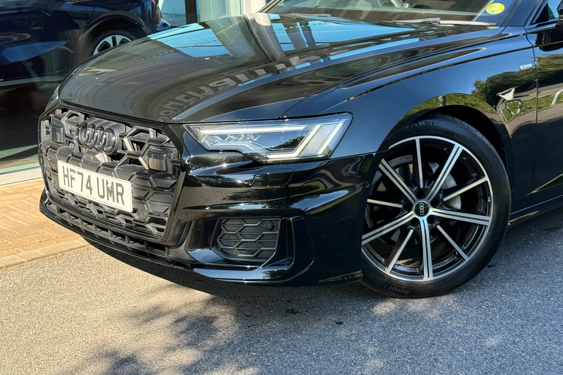 Audi A6 thumbnail image number 54