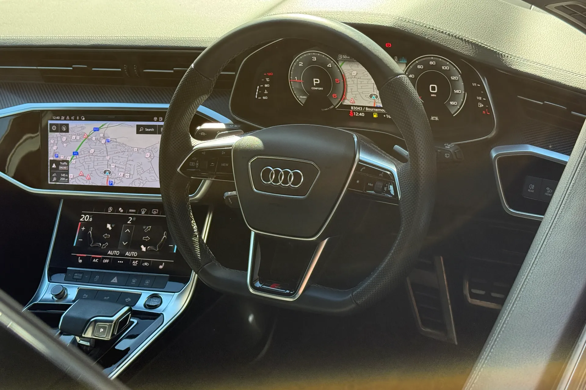 Audi A6 thumbnail image number 28