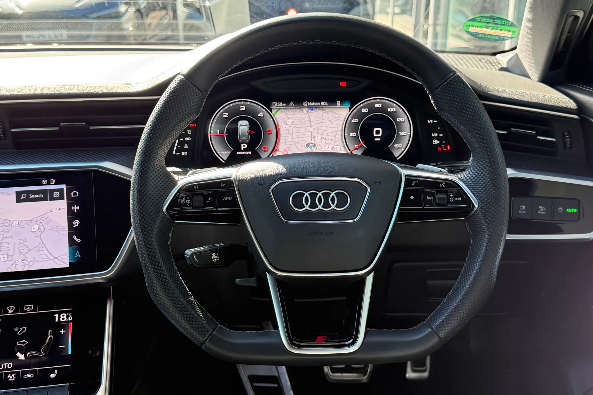 Audi A6 thumbnail image number 37