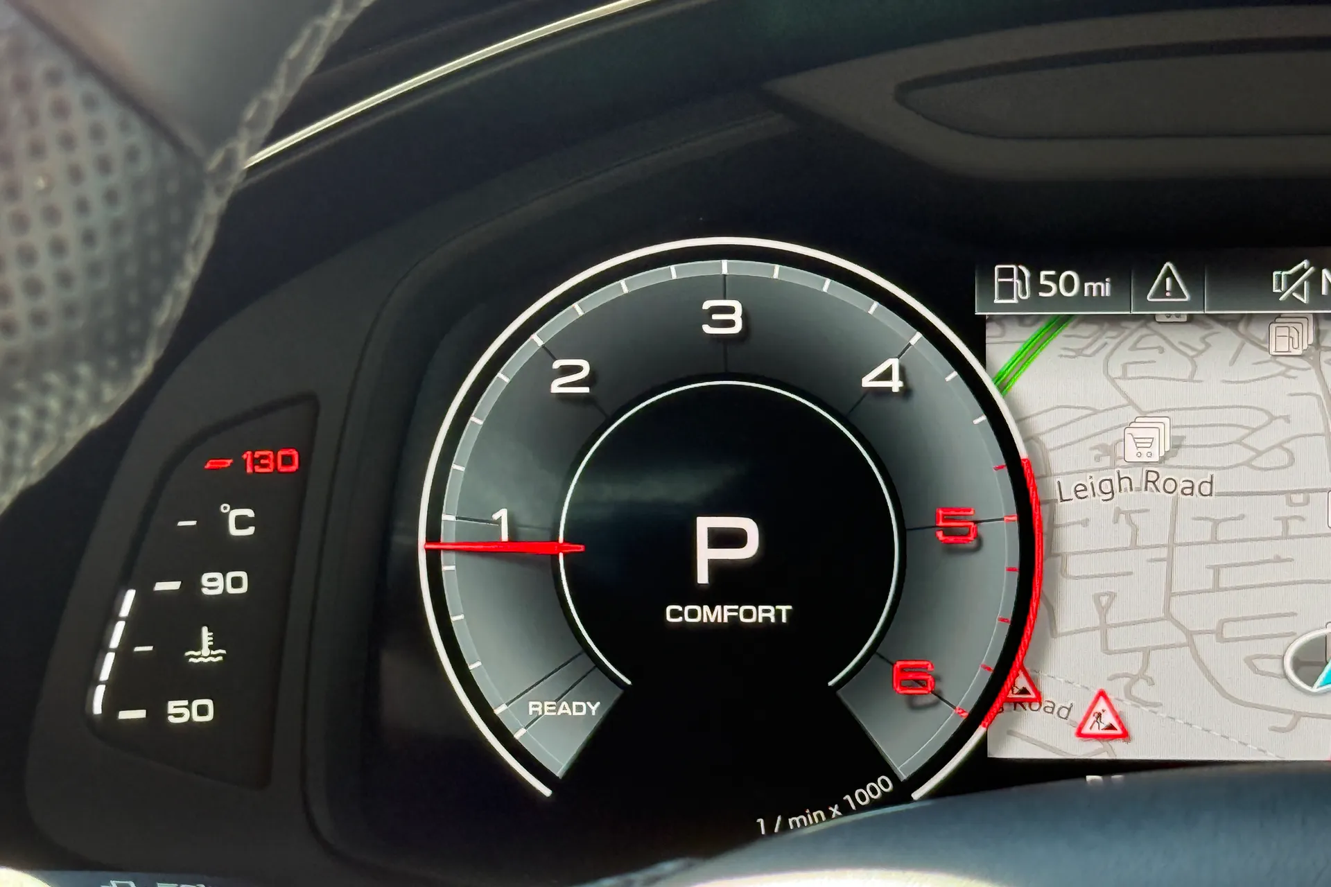 Audi A6 thumbnail image number 10