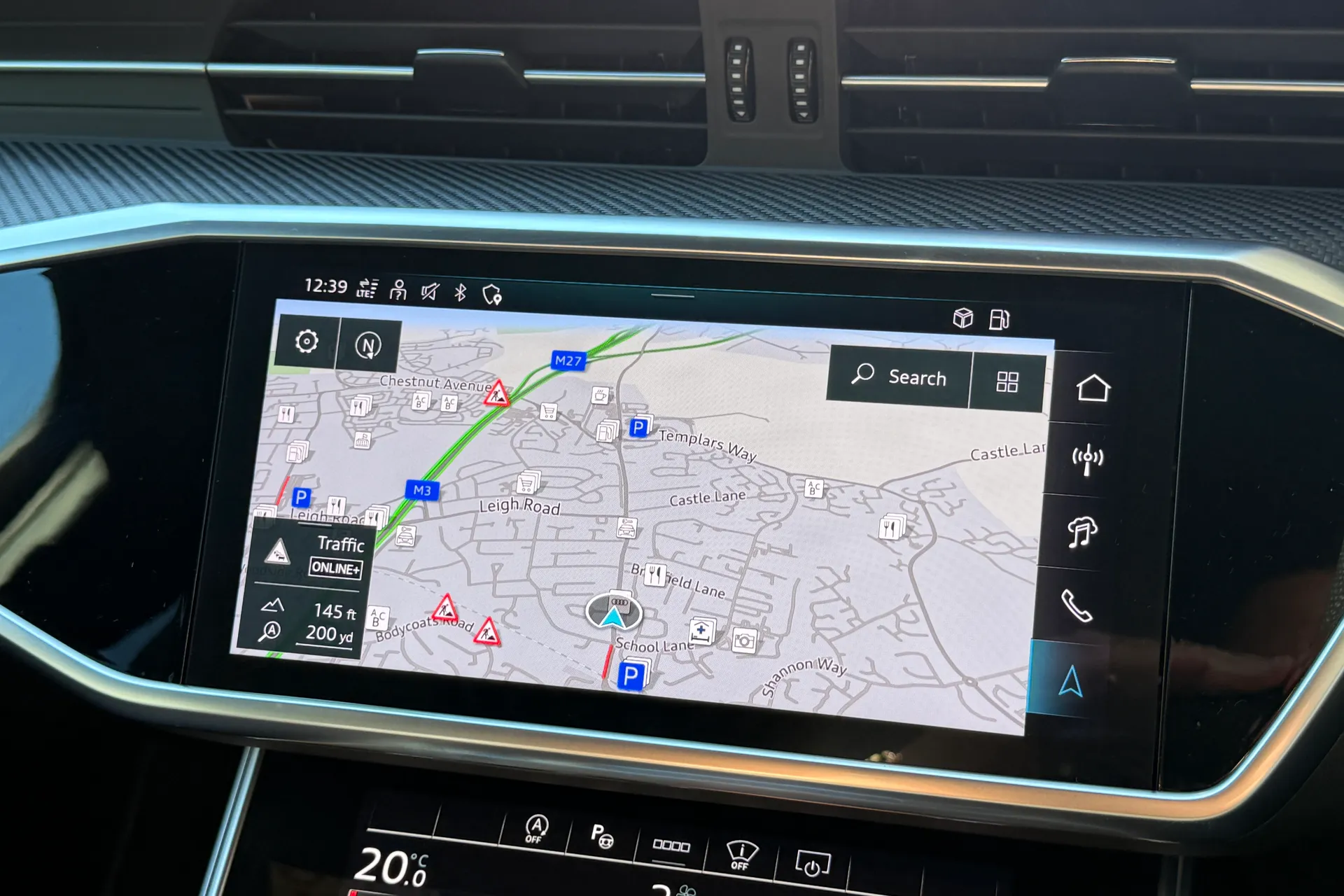 Audi A6 thumbnail image number 4