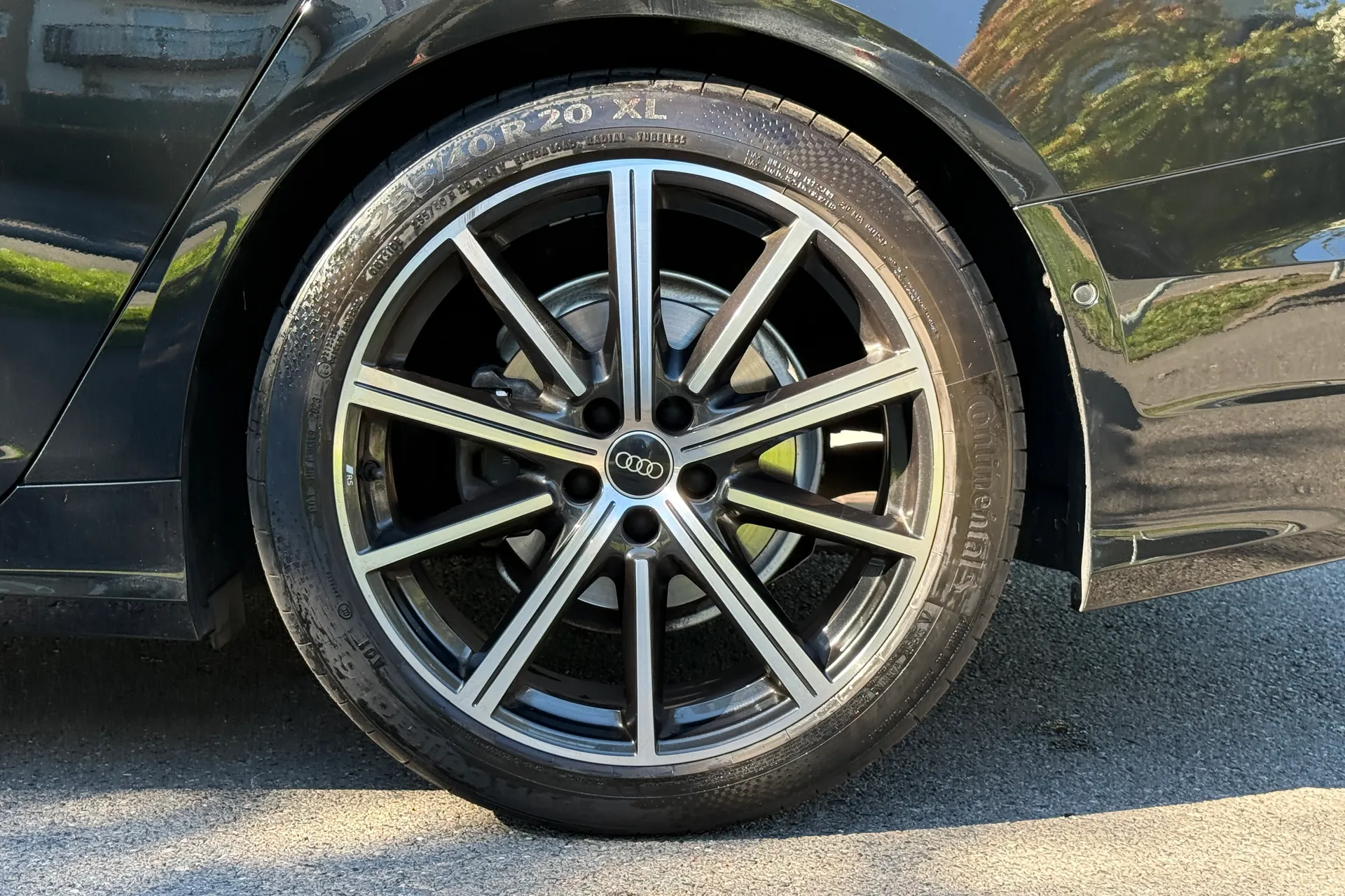 Audi A6 thumbnail image number 47