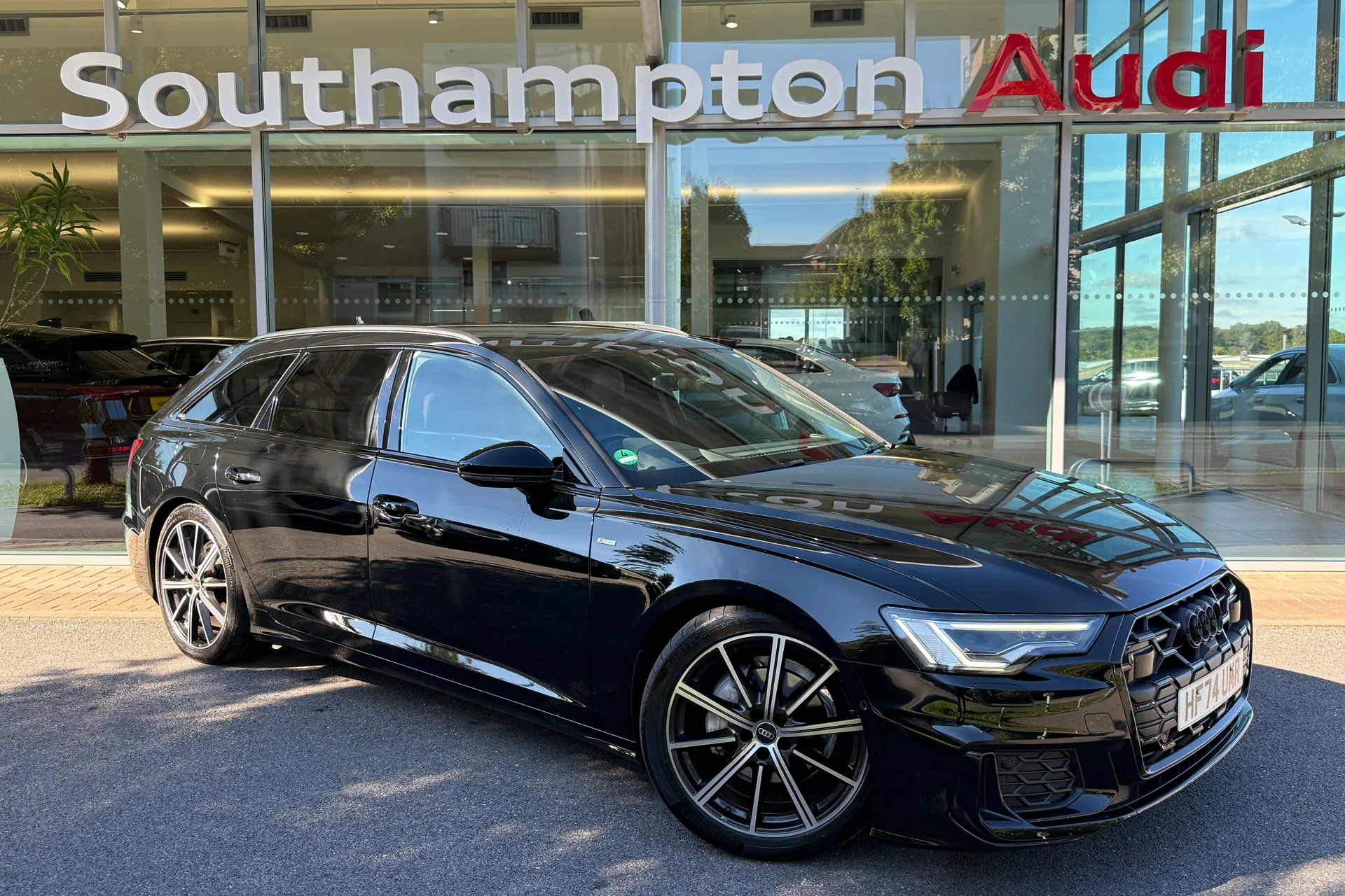 Audi A6 thumbnail image number 57