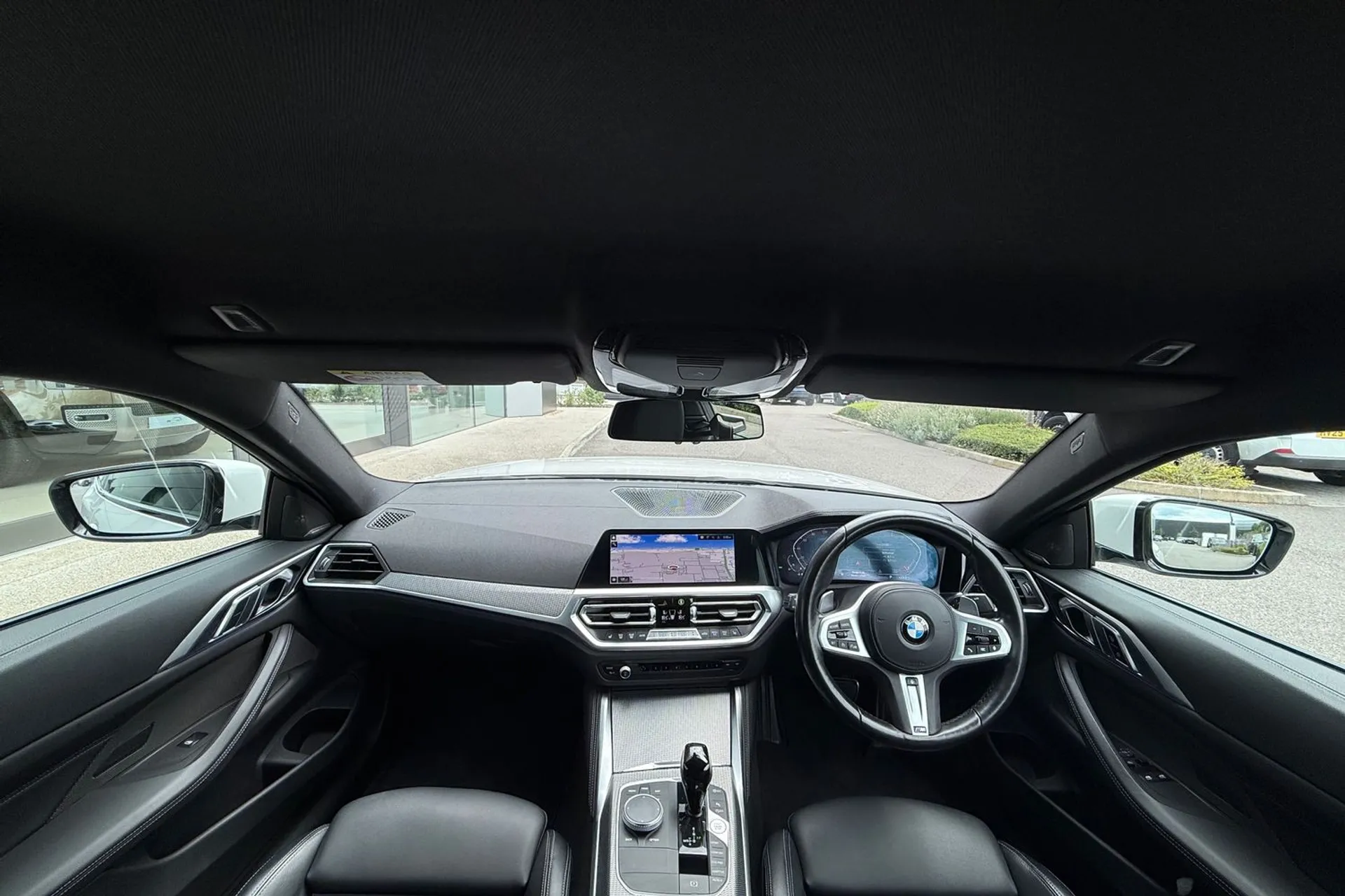 BMW 4 SERIES thumbnail image number 4