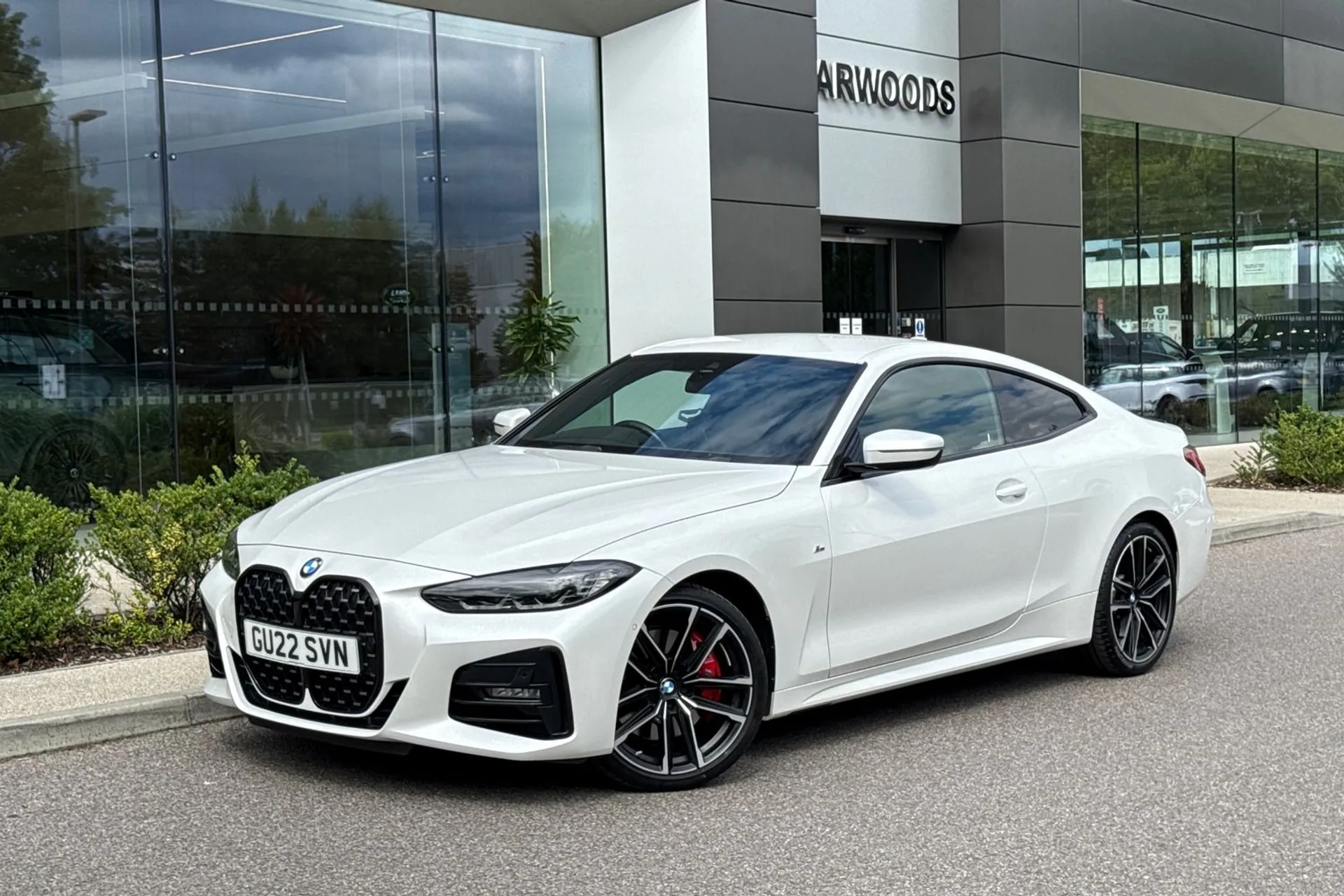 BMW 4 SERIES thumbnail image number 15