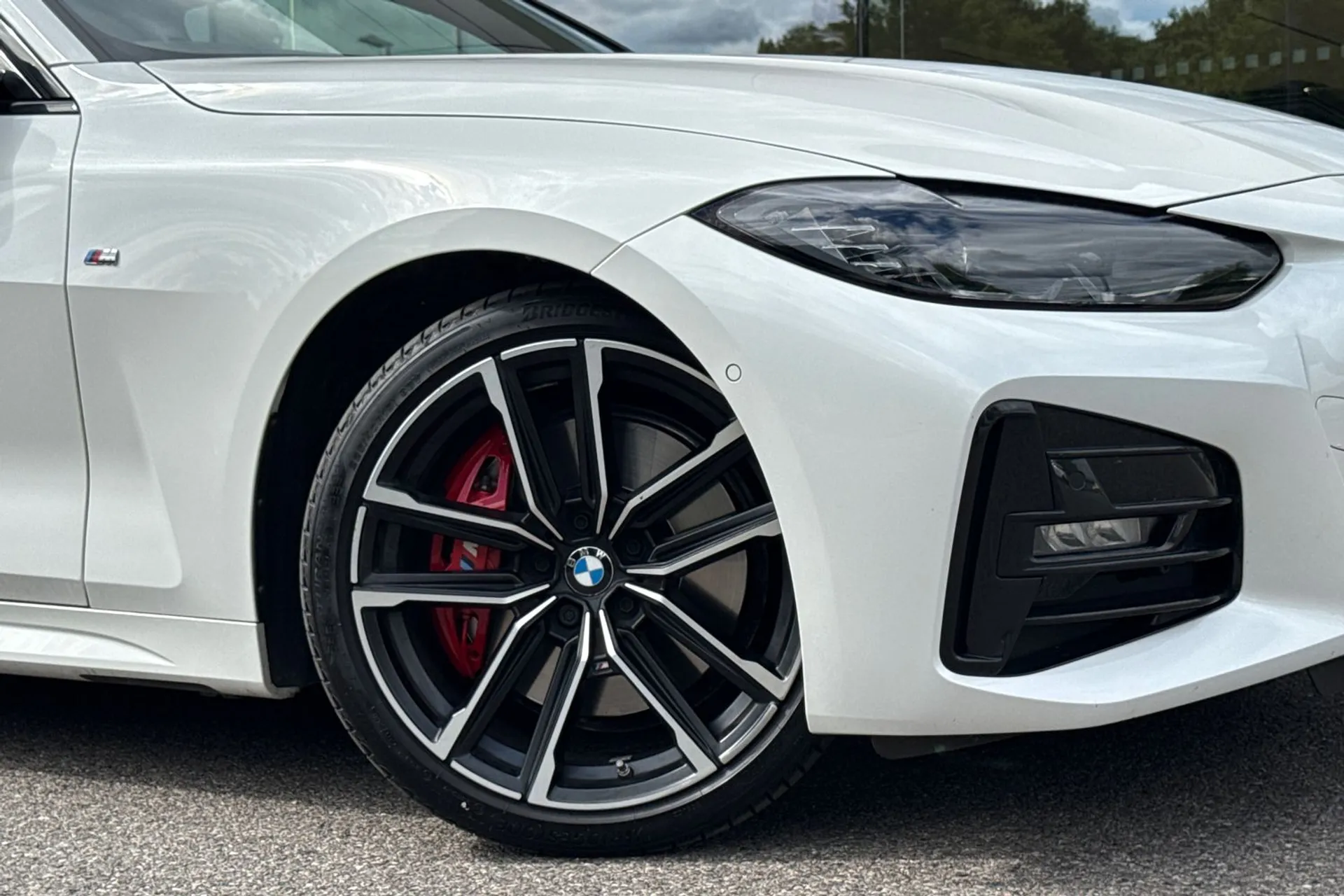 BMW 4 SERIES thumbnail image number 9