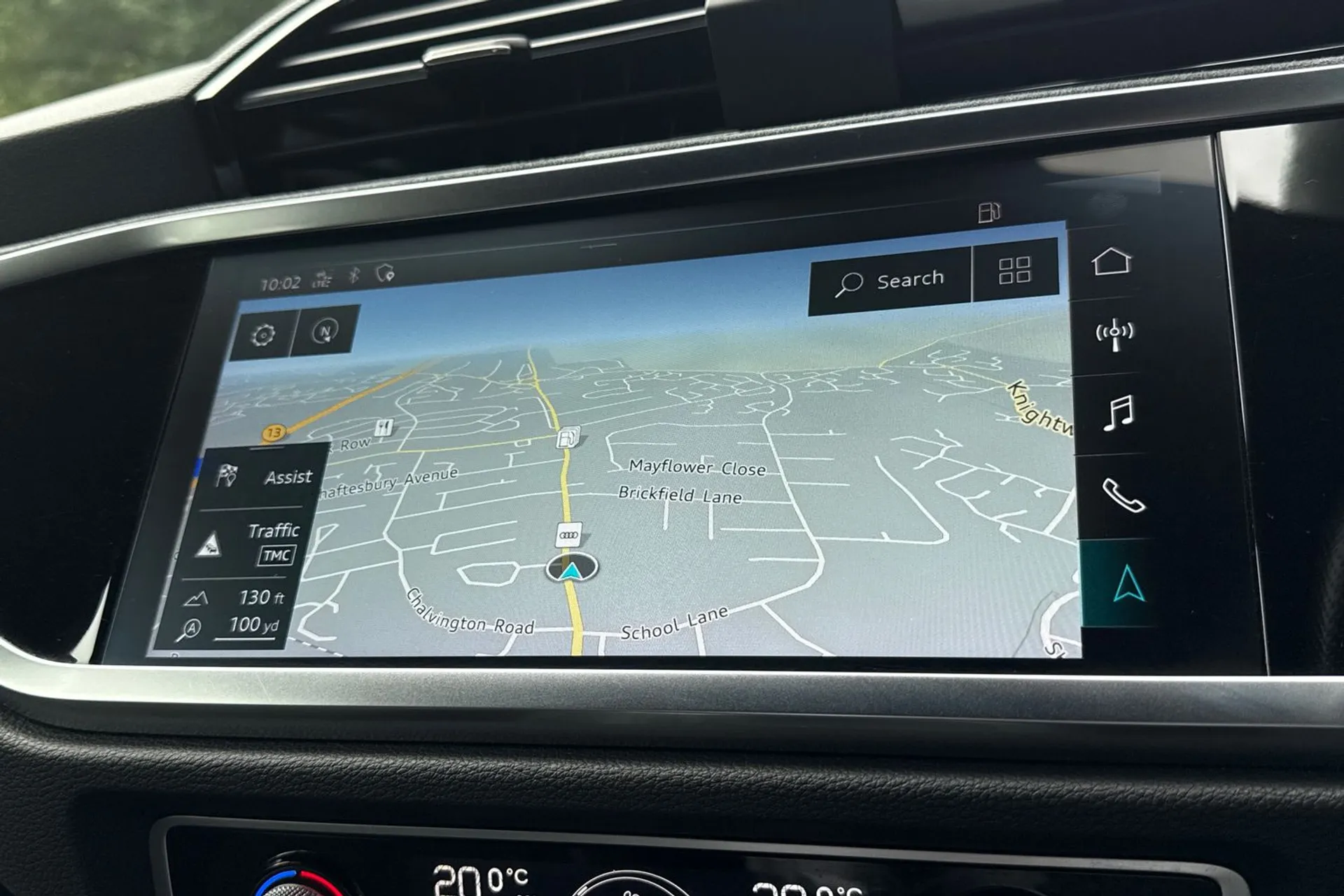 Audi Q3 thumbnail image number 35