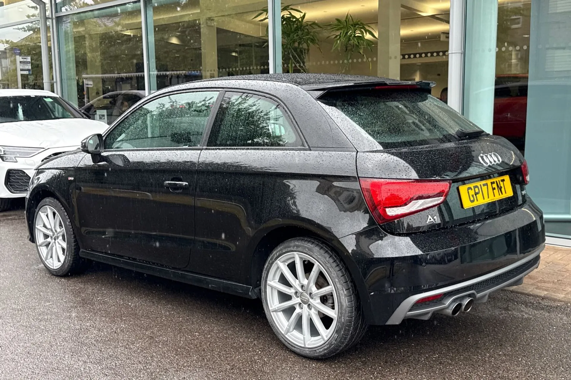 Audi A1 thumbnail image number 8