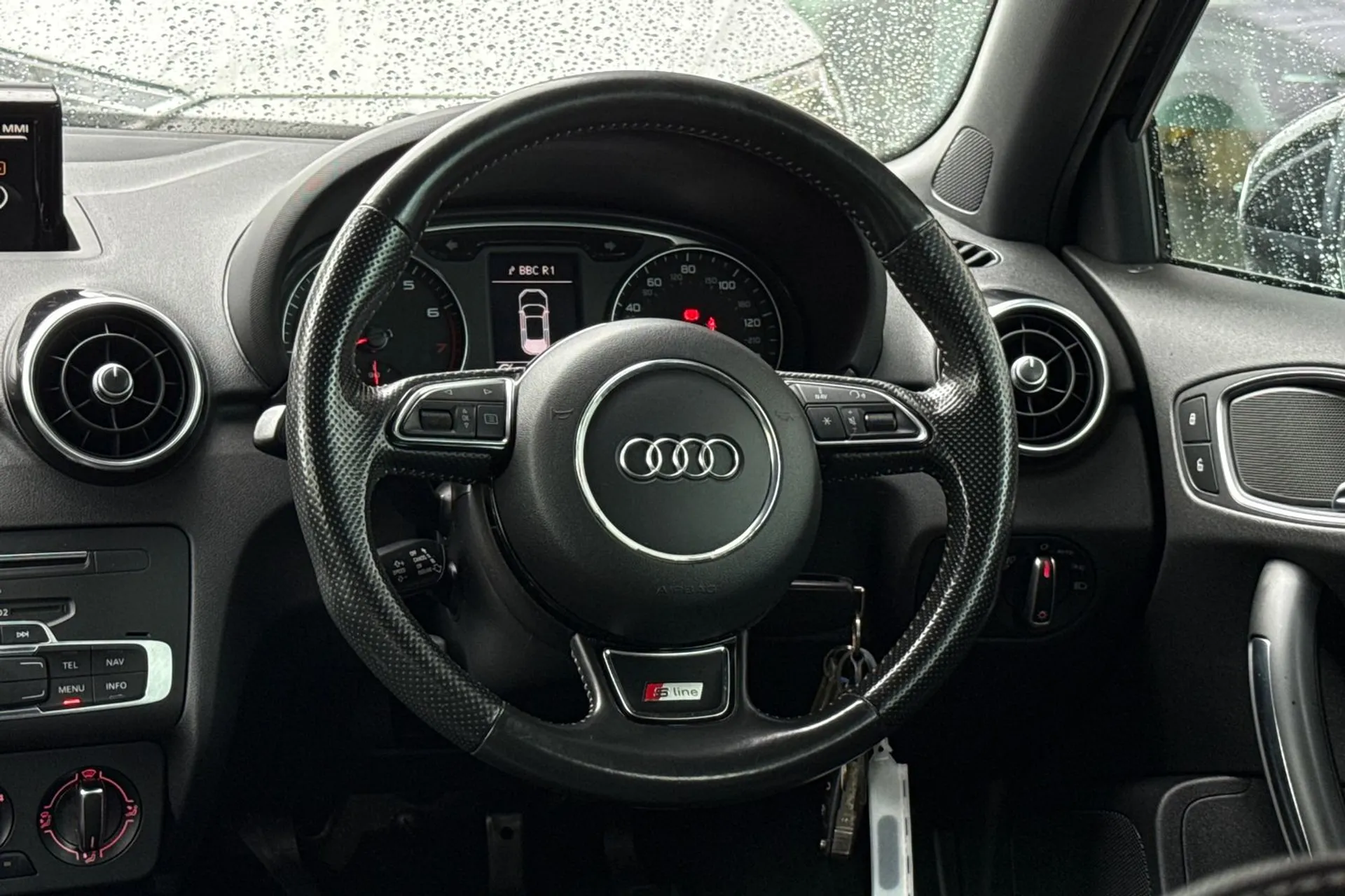 Audi A1 thumbnail image number 33