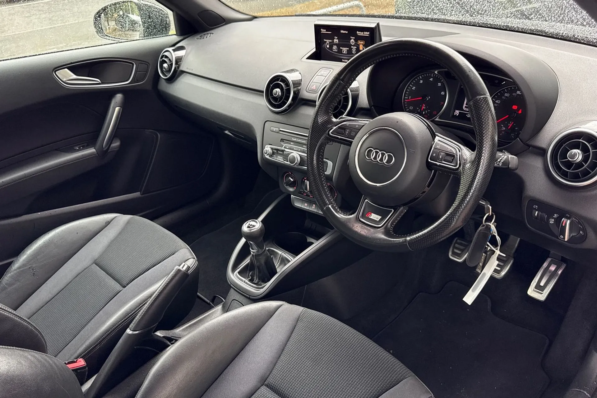 Audi A1 thumbnail image number 25
