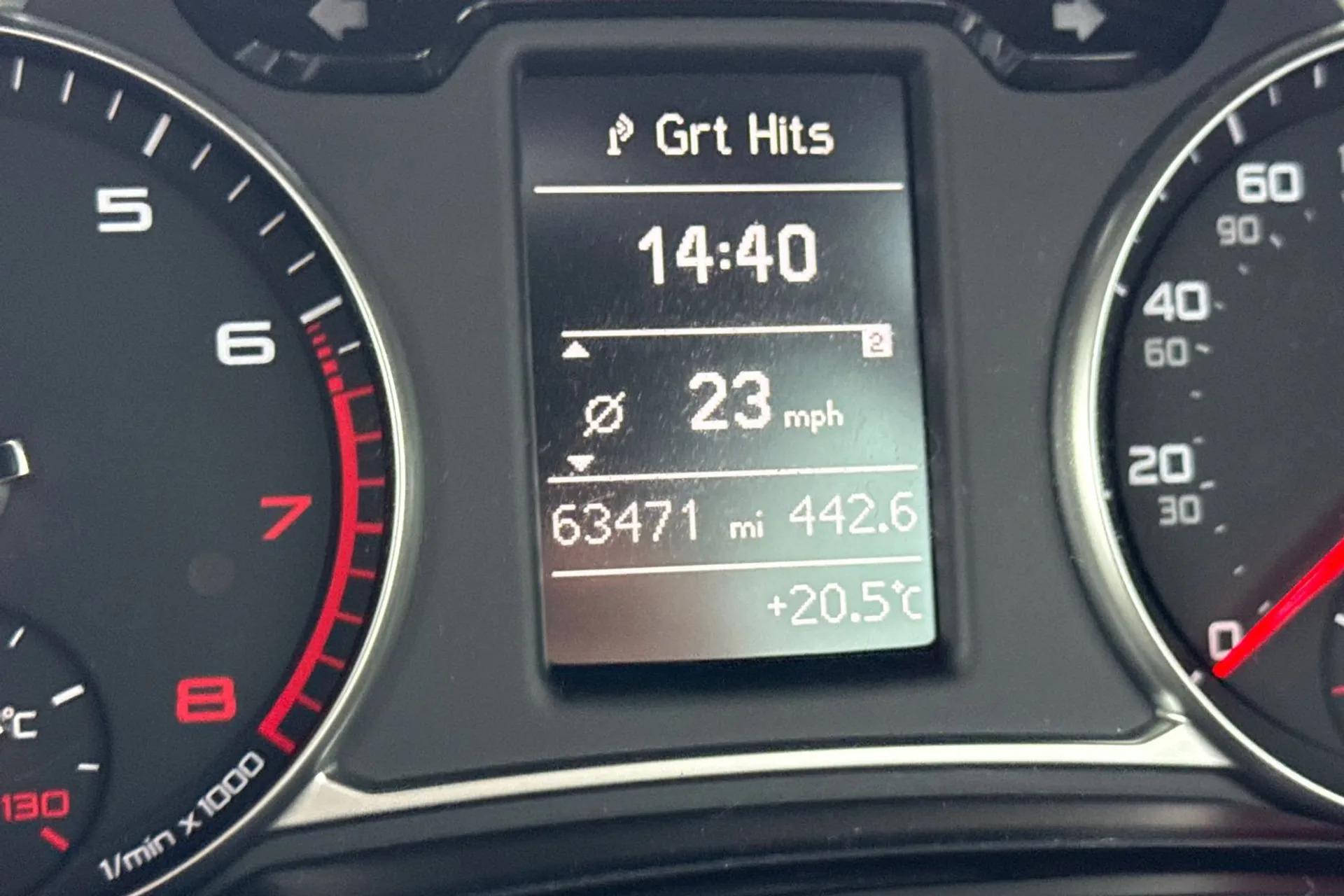 Audi A1 thumbnail image number 41