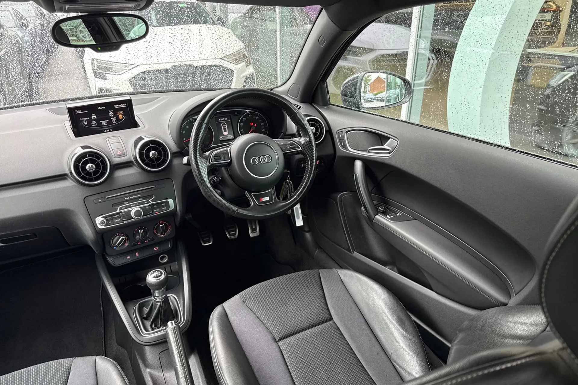 Audi A1 thumbnail image number 32