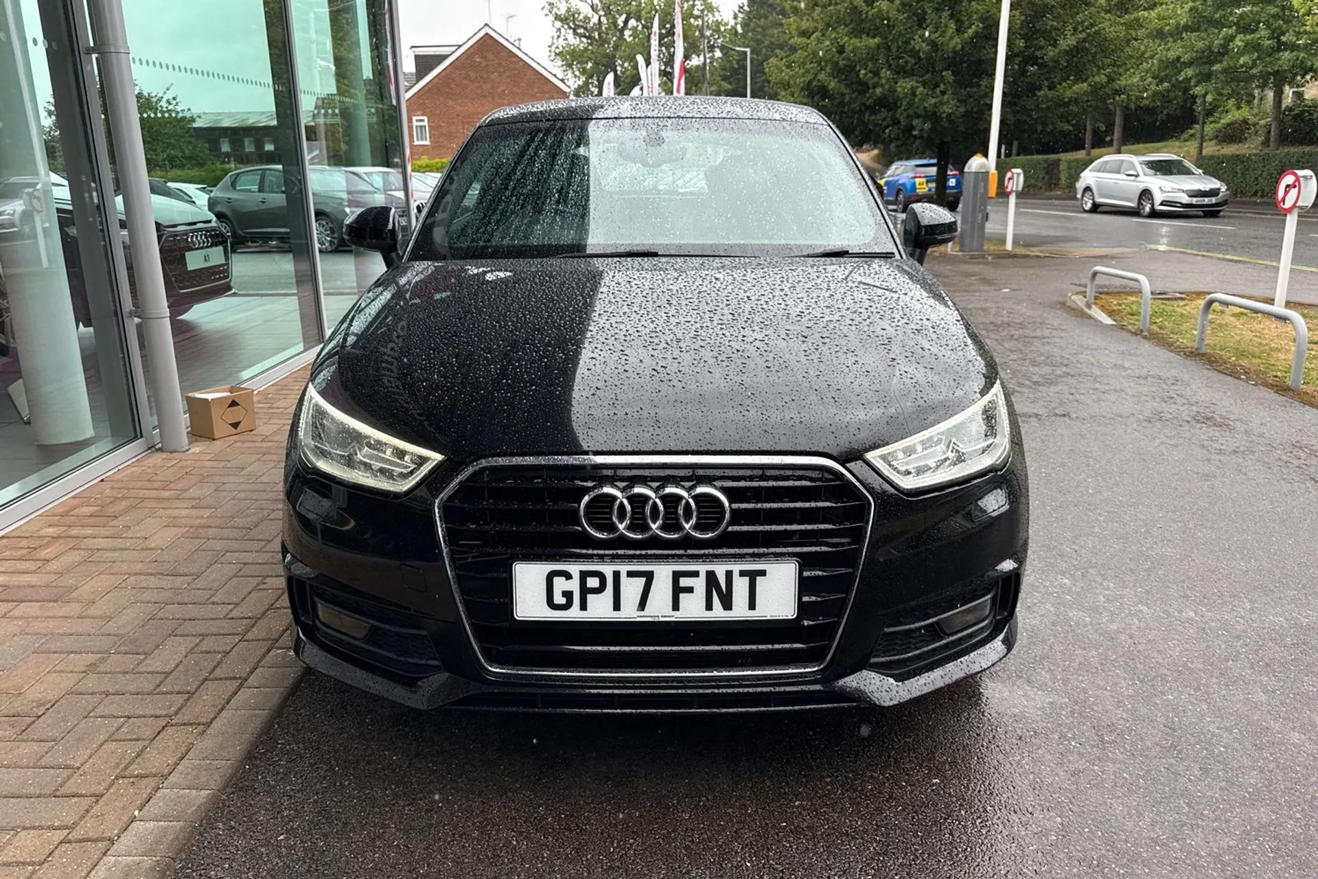 Audi A1 thumbnail image number 11