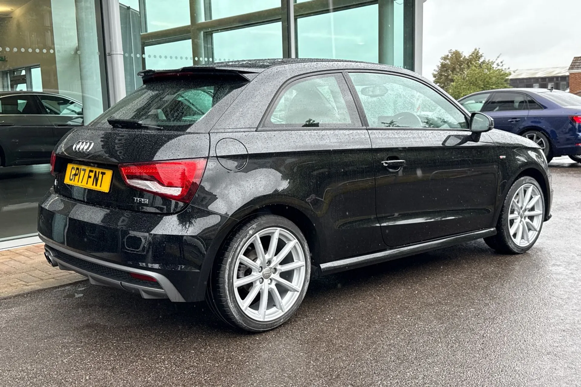 Audi A1 thumbnail image number 6