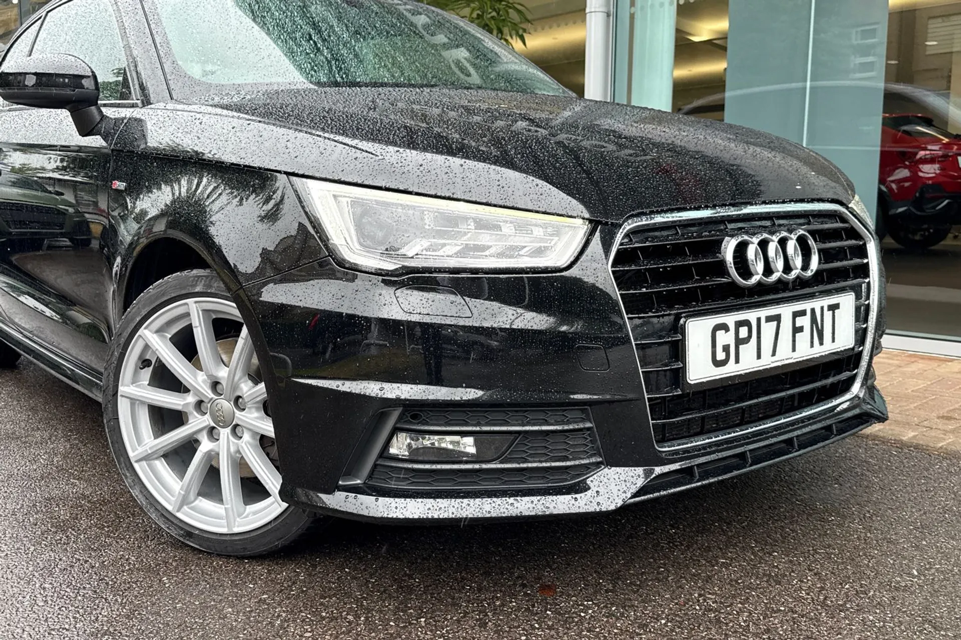 Audi A1 thumbnail image number 5