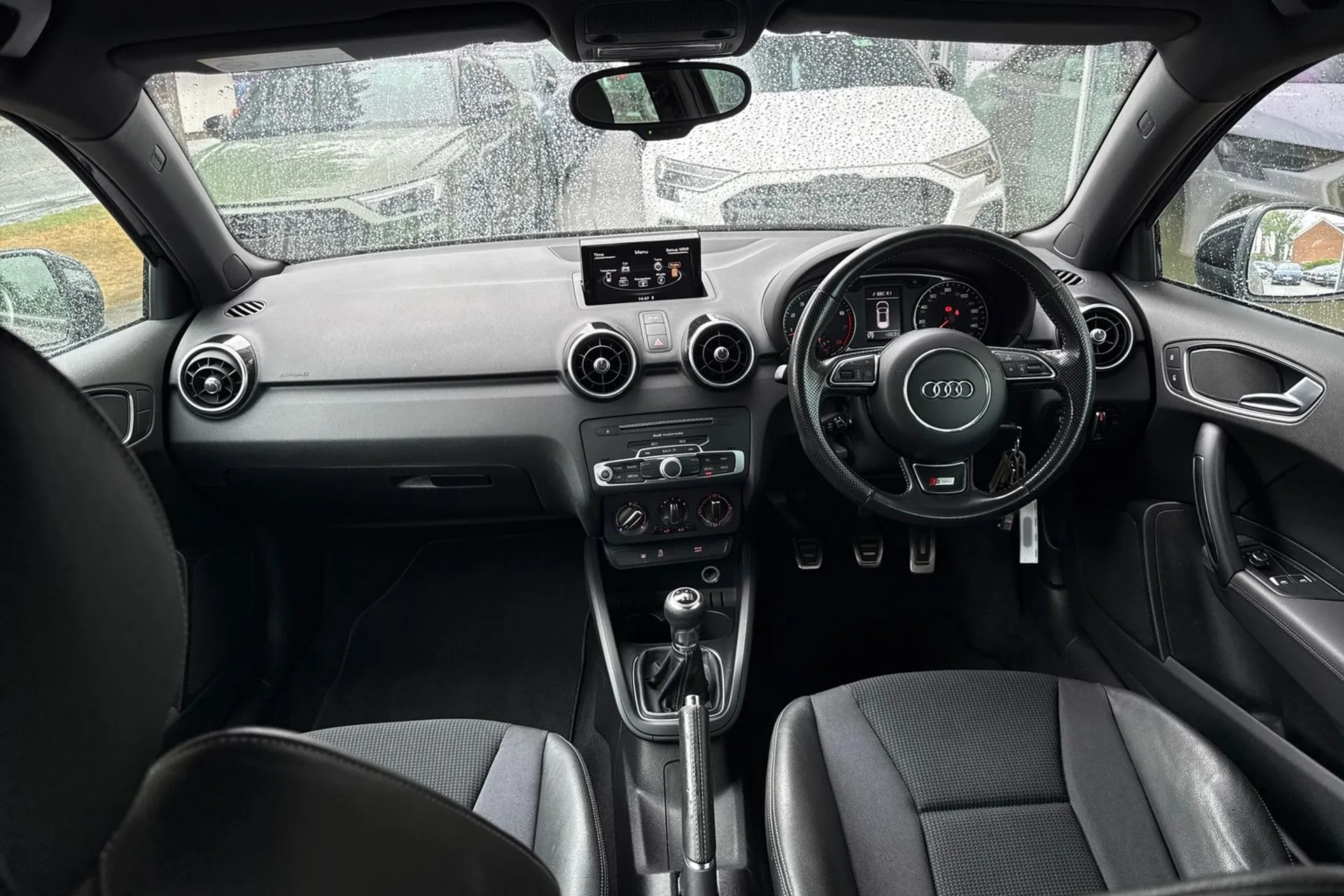 Audi A1 thumbnail image number 3
