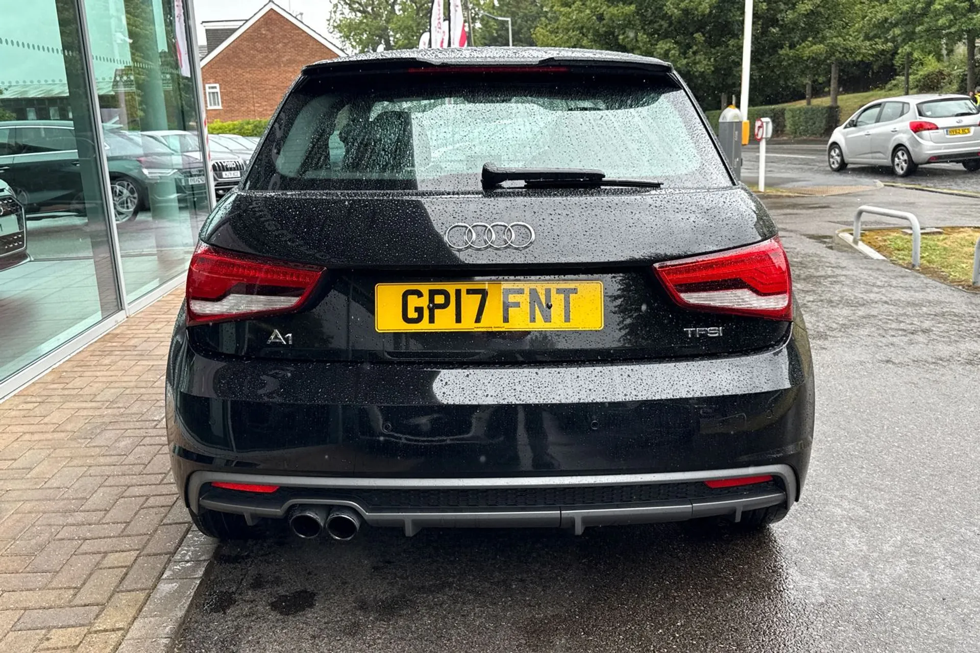 Audi A1 thumbnail image number 7